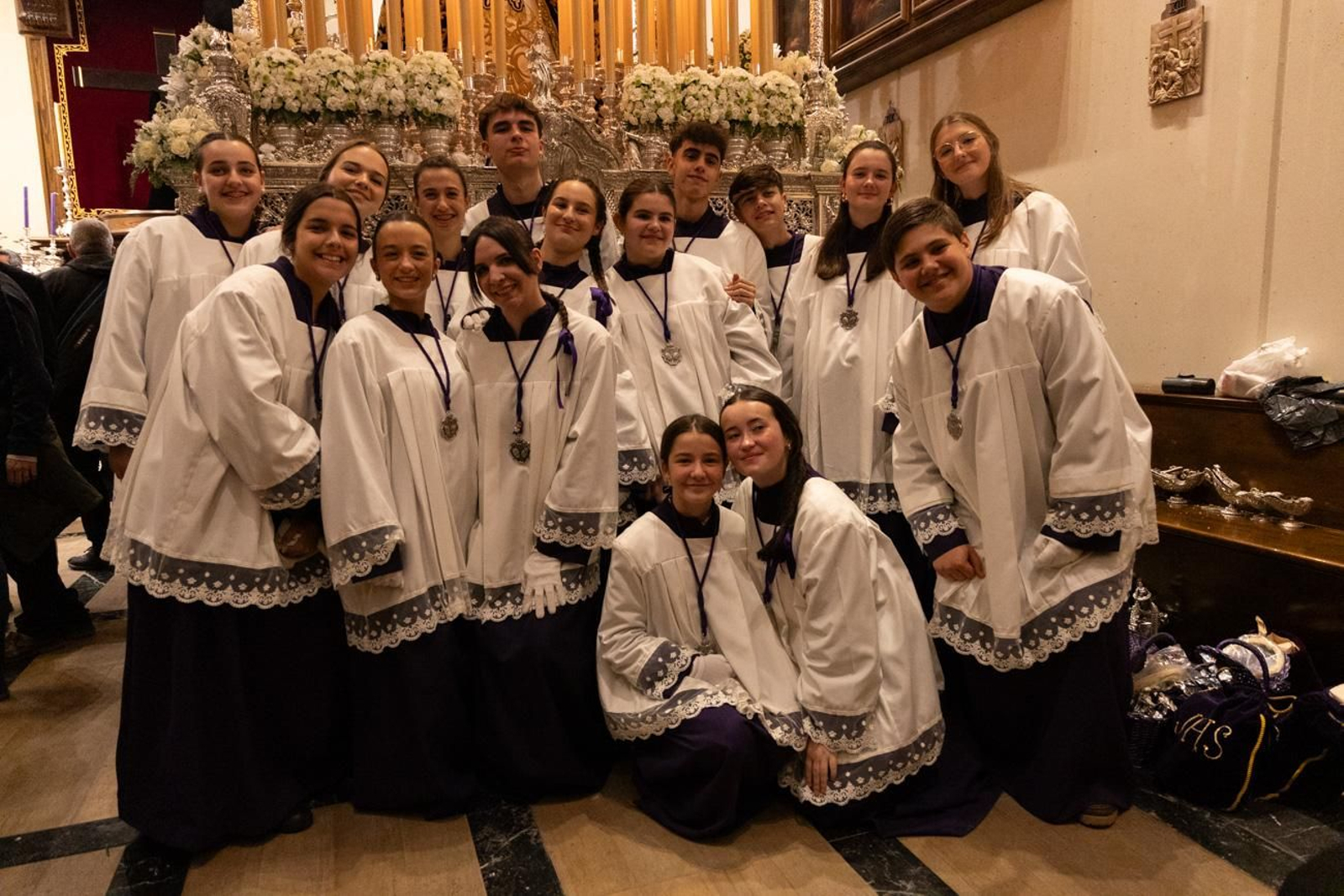 Los jiennenses acuden un año más al encuentro de Nuestro Padre Jesús