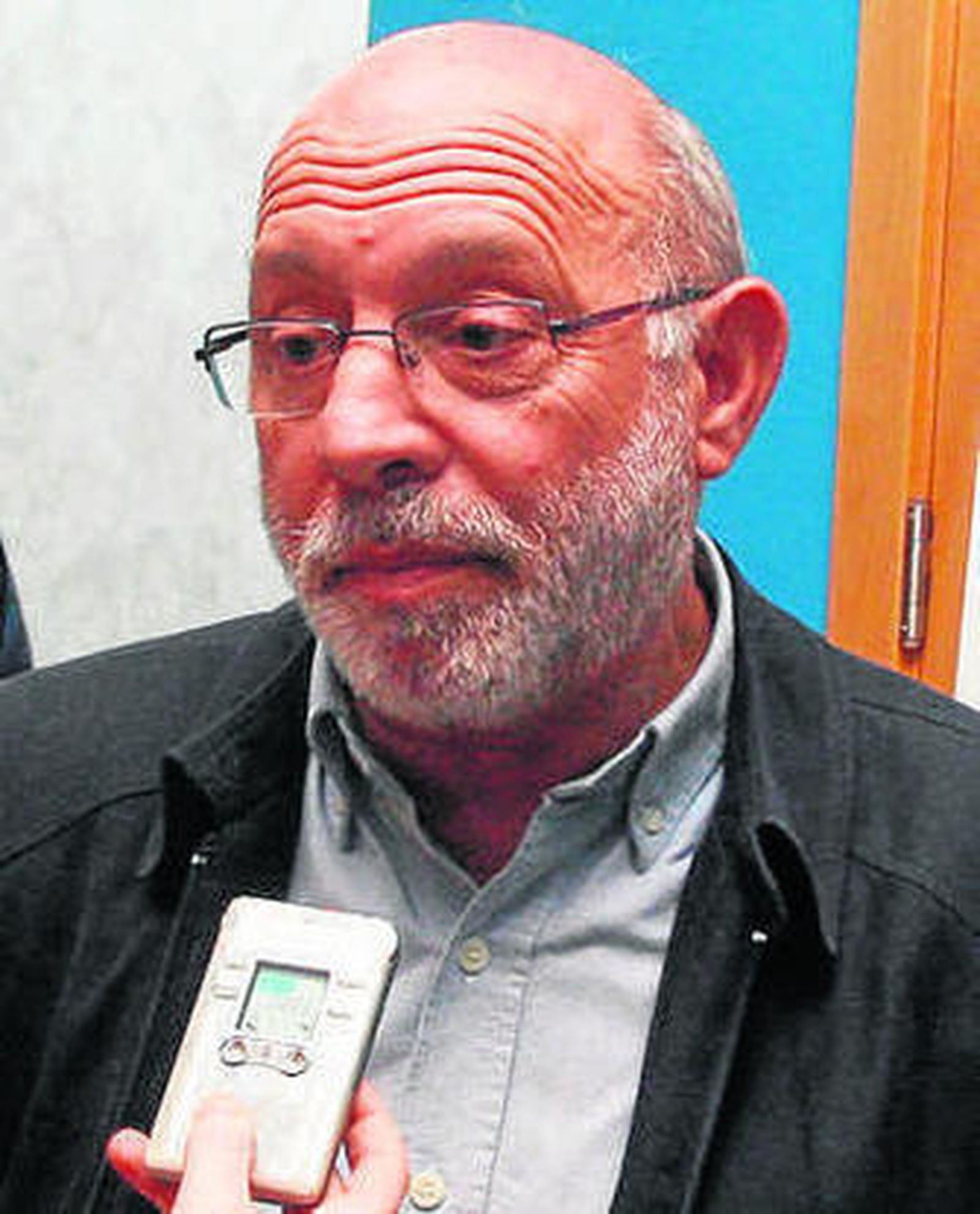 José Porras Naranjo.