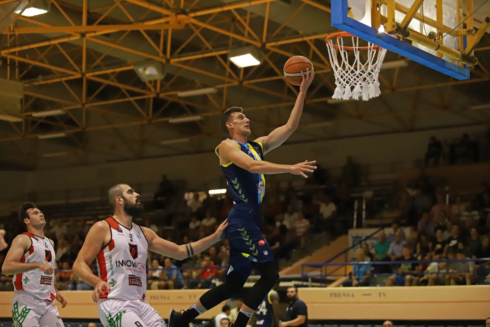 Las mejores fotos del Udea - Club Baloncesto Zamora