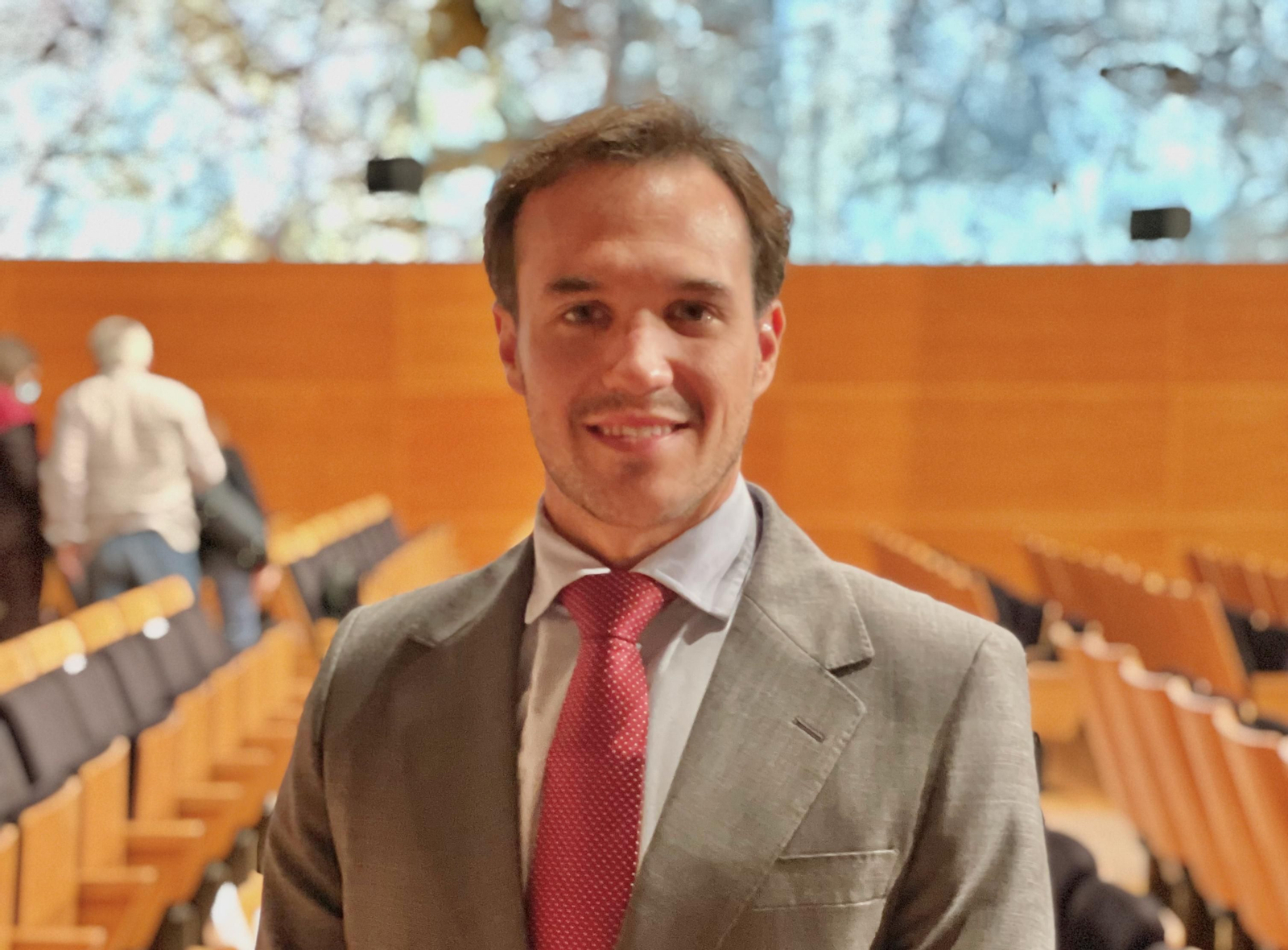 El investigador y docente Antonio Atienza. El investigador y docente Antonio Atienza.
