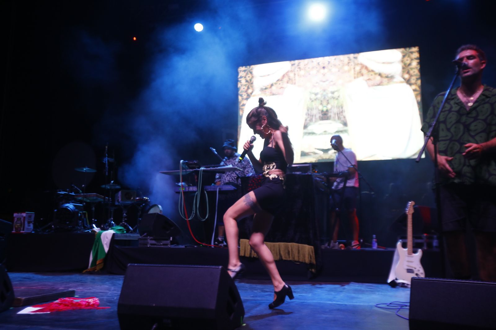 Califato 3/4 trae a Córdoba el nuevo sonido andaluz