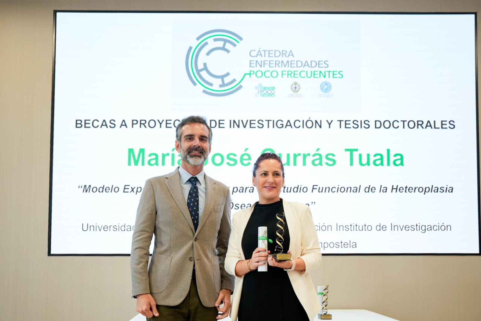 La Cátedra Poco Frecuente de la Universidad de Almería