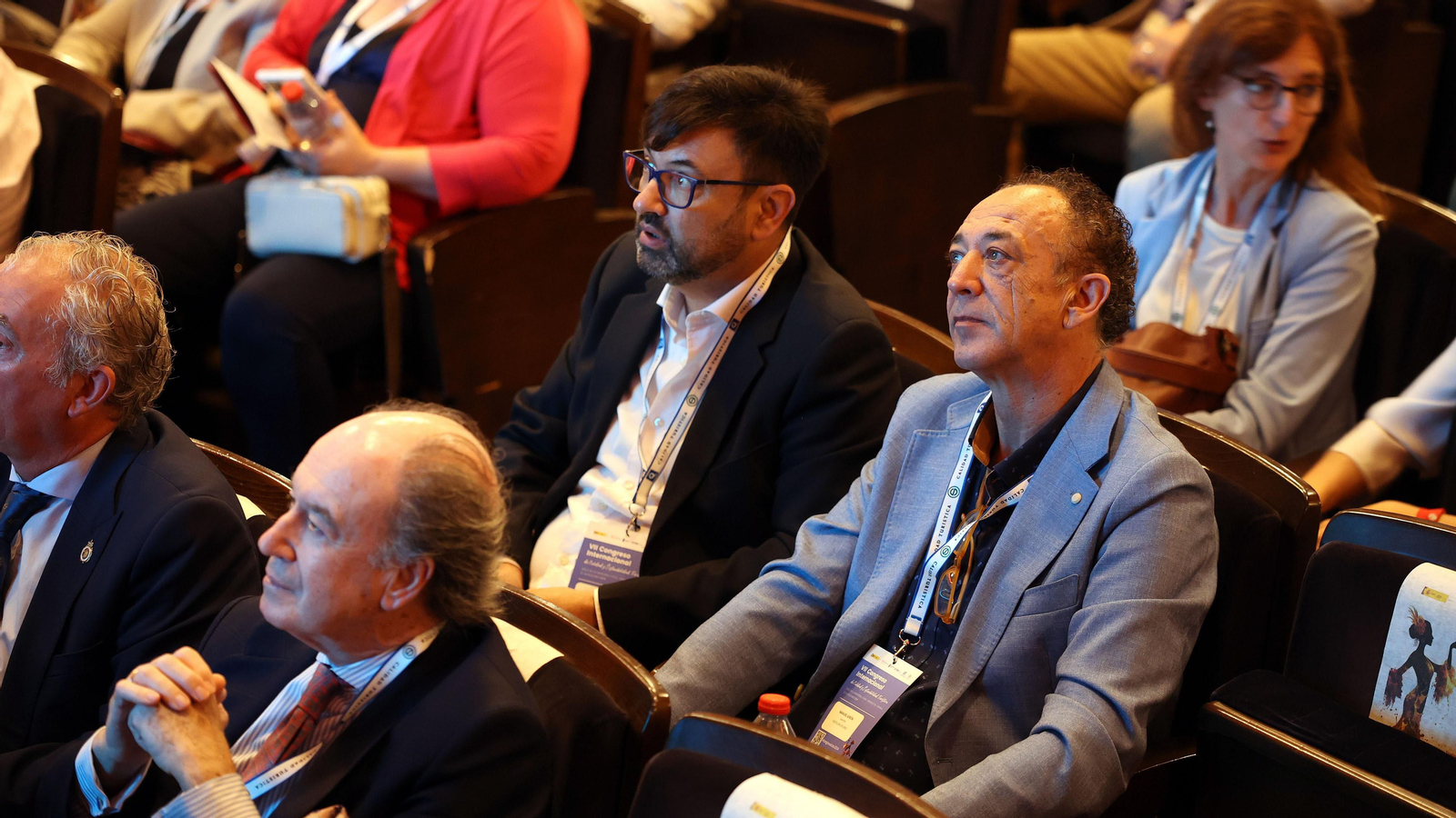 Inauguración del VII Congreso Internacional de Calidad y Sostenibilidad Turística en Jerez