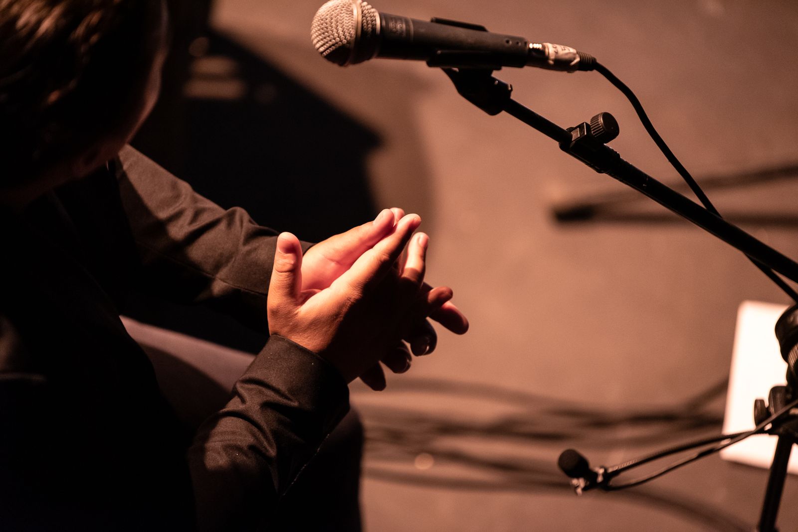 Imágenes del concierto con Tomatito, Antonio Reyes y Duquende, en el Gran Teatro