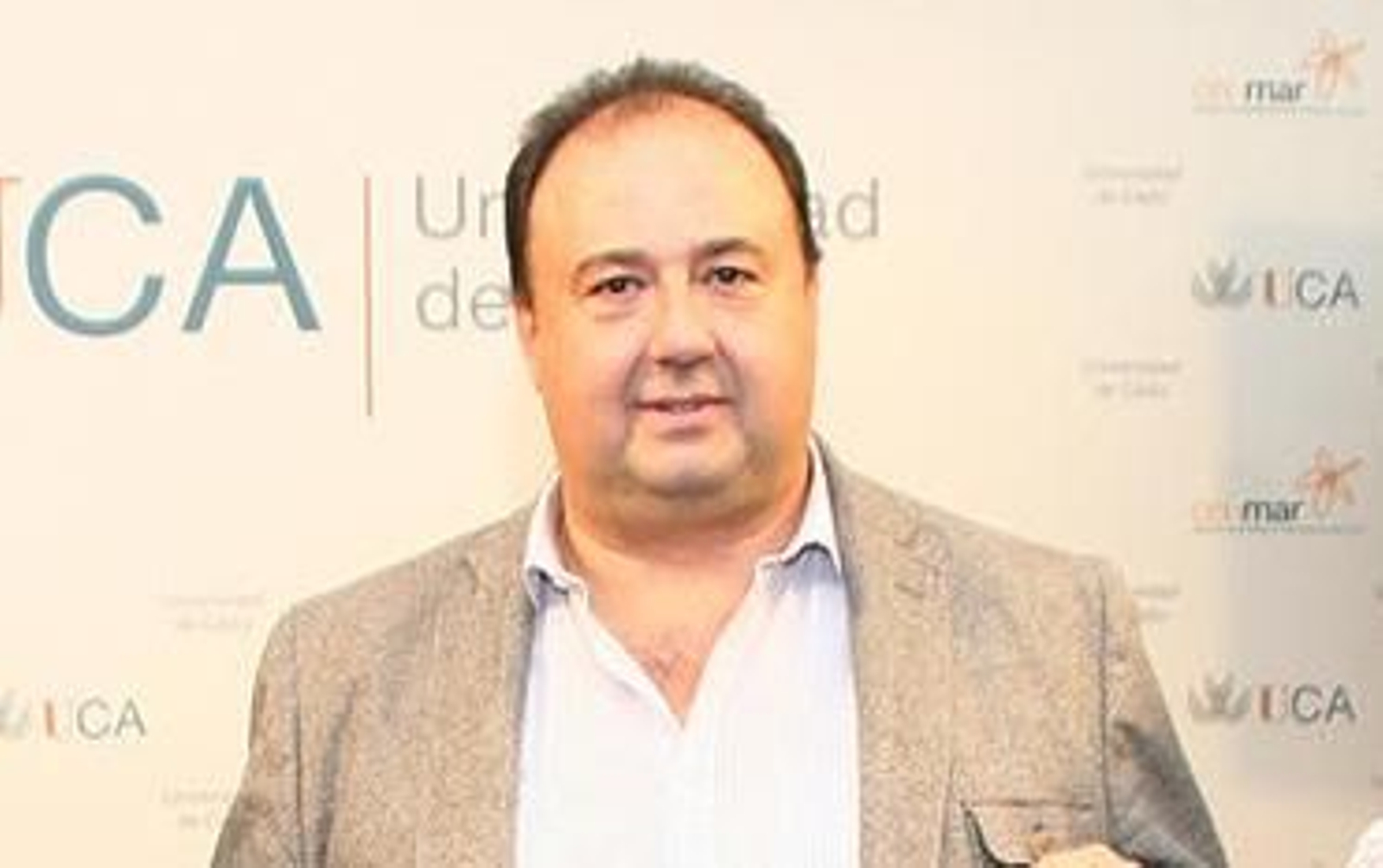 Casimiro Mantell, candidato a rector.