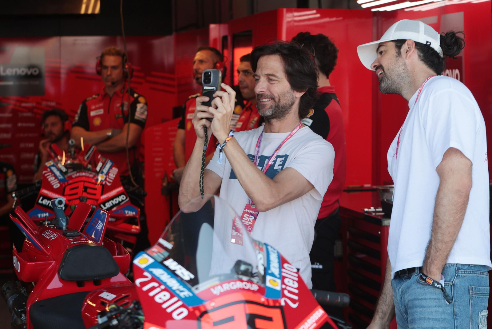 Búscate en el Paddock el sábado del Gran Premio de Jerez 2025