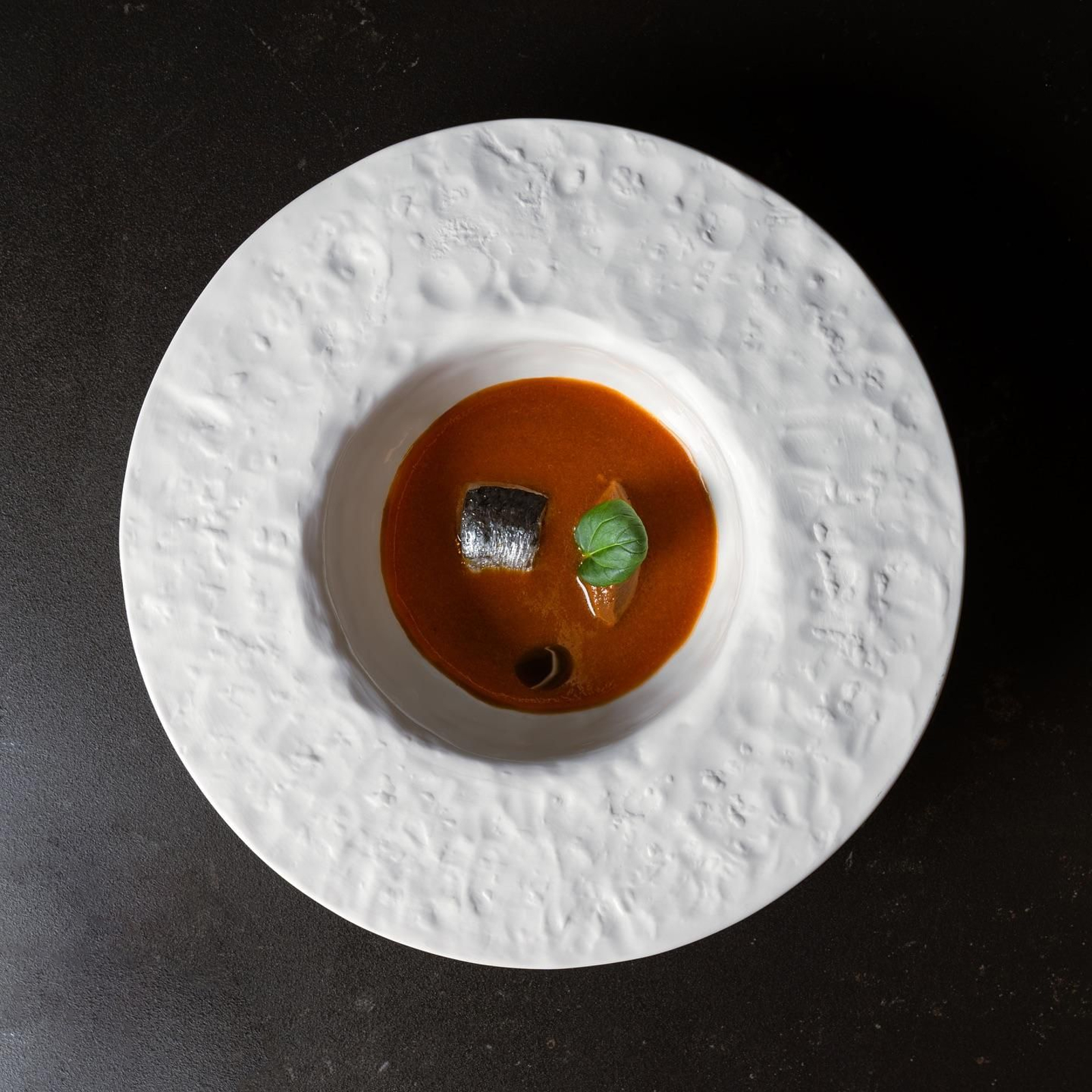 La moraga de sardina, de Kaleja.