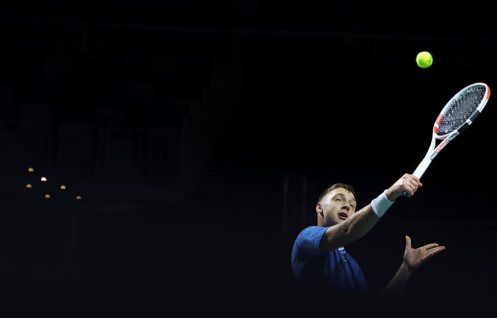 El Carpena se pone guapo para la Copa Davis