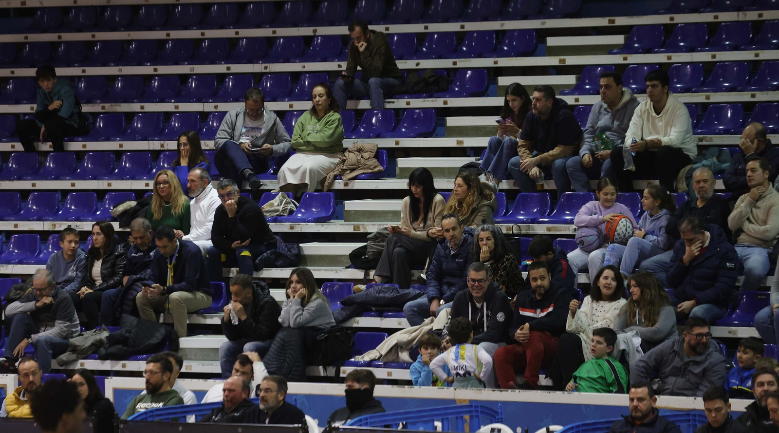 Las fotos del Udea Algeciras - Iraurgi Saski Baloia