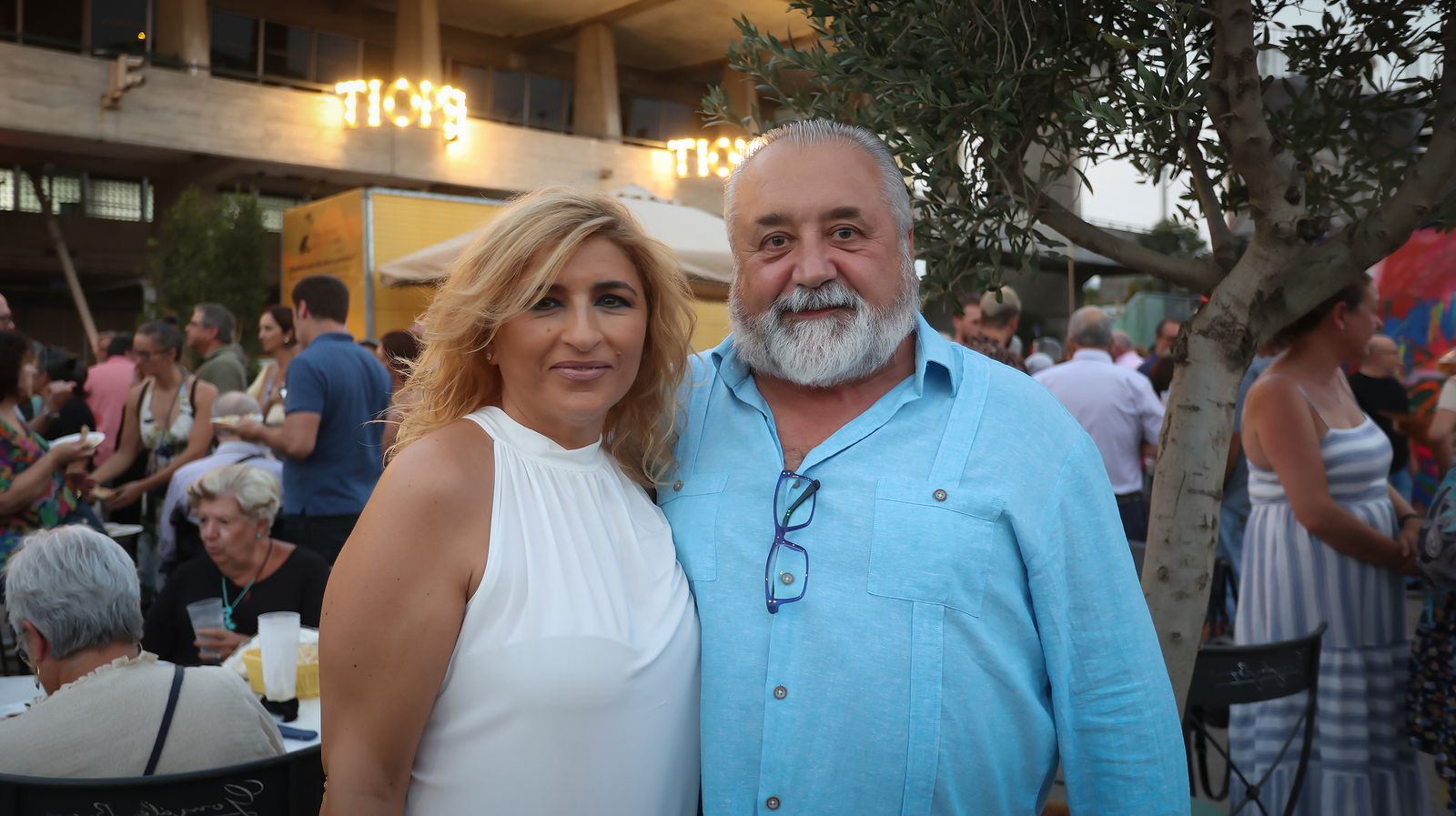 Concierto de Joan Manuel Serrat en Jerez