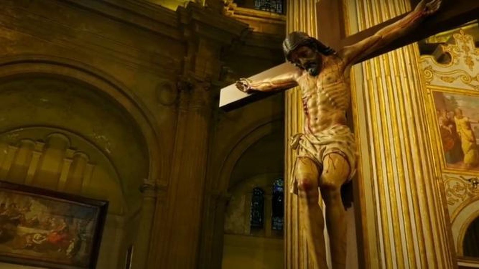 El Santísimo Cristo de la Clemencia