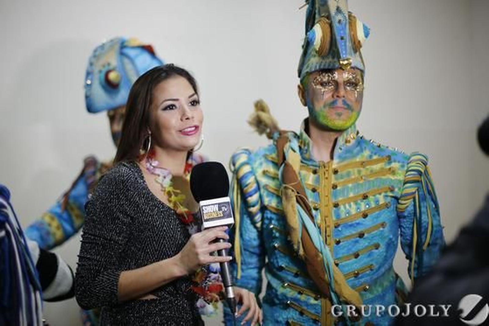 Foto: Jesus Marin - Lourdes de Vicente - Julio Gonzalez