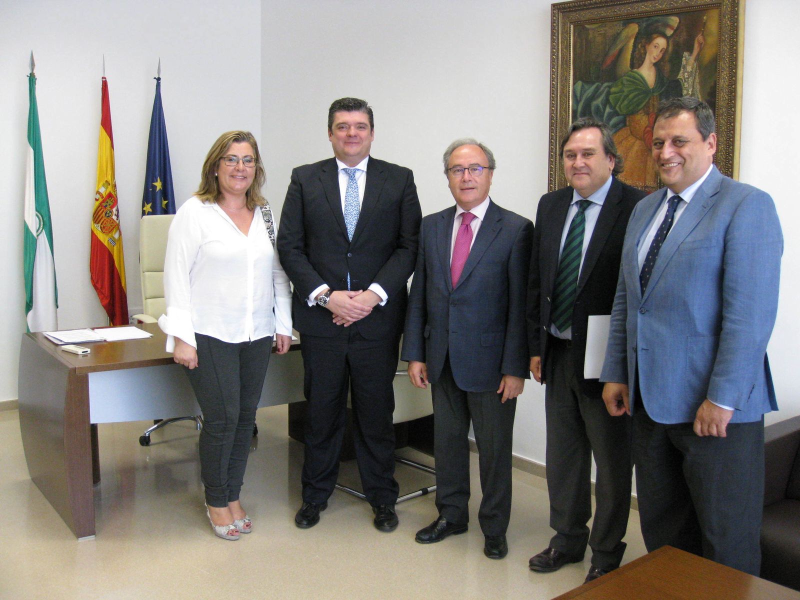 CECO y BMN-CajaGranada suscriben un convenio de colaboración