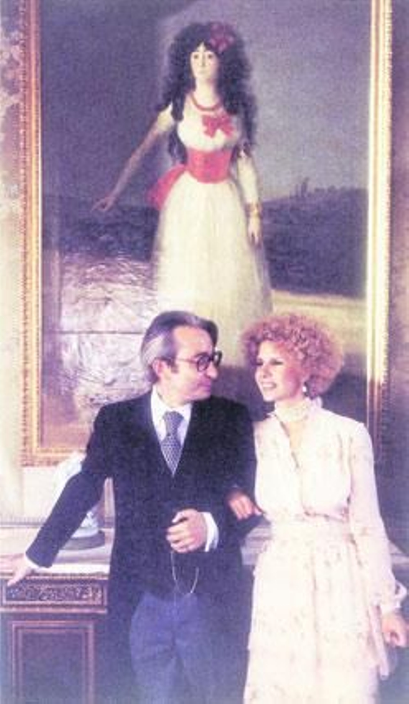 Recorrido por la vida de Cayetana de Alba