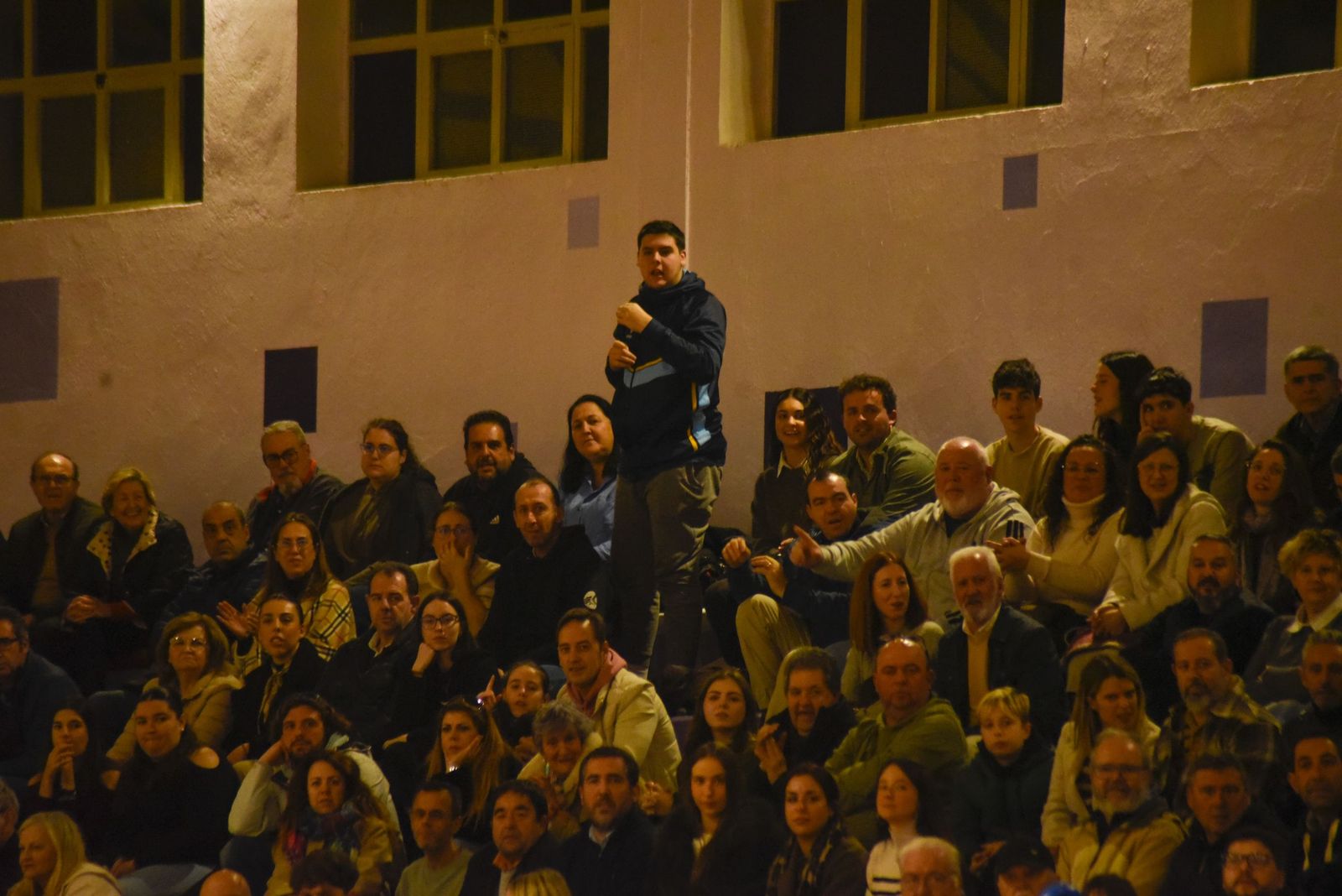 Búscate en el Unión Linense de Baloncesto-CB Algeciras celebrado en La Línea