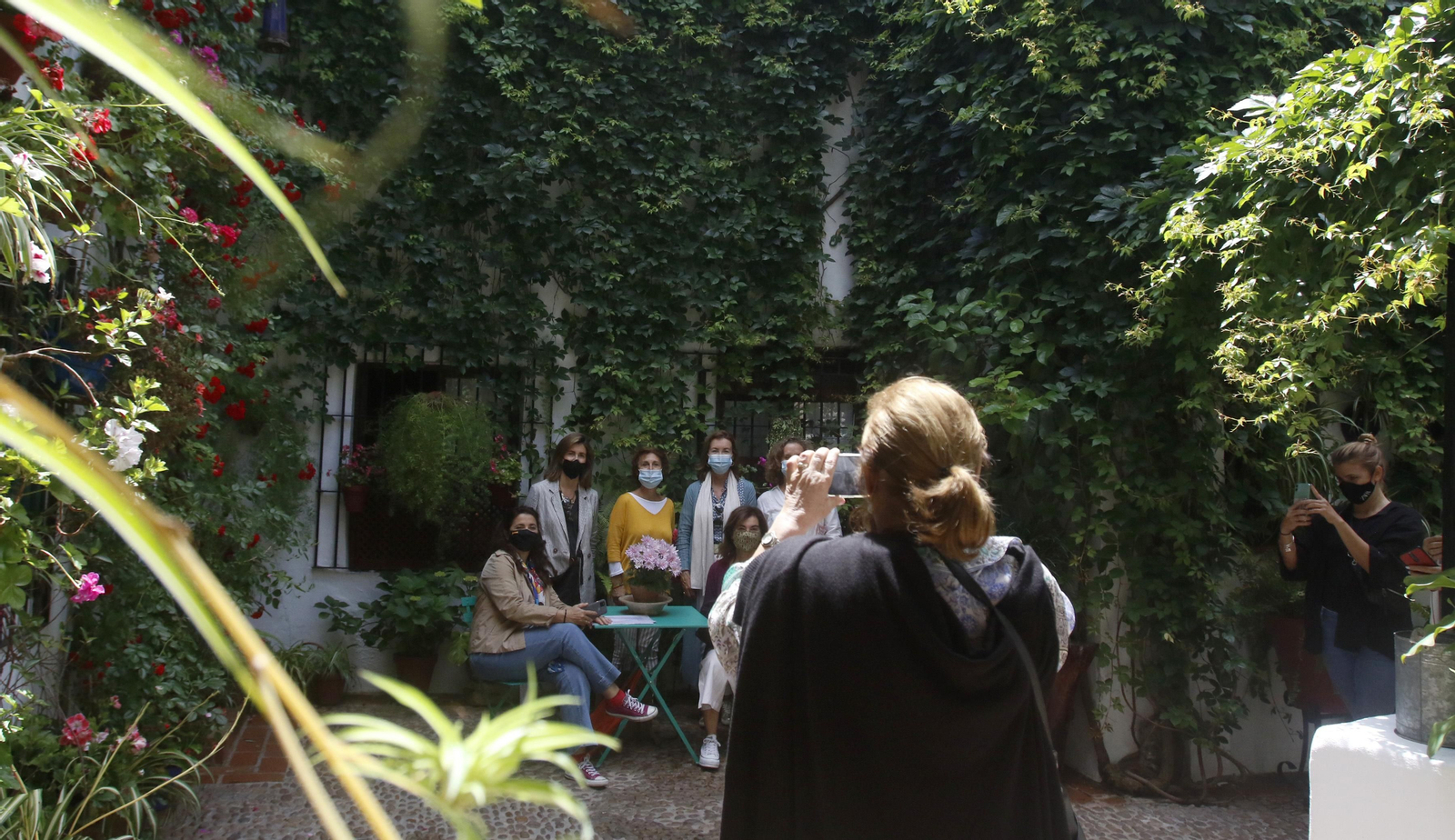 Ruta Judería - San Francisco de los Patios de Córdoba, en imágenes