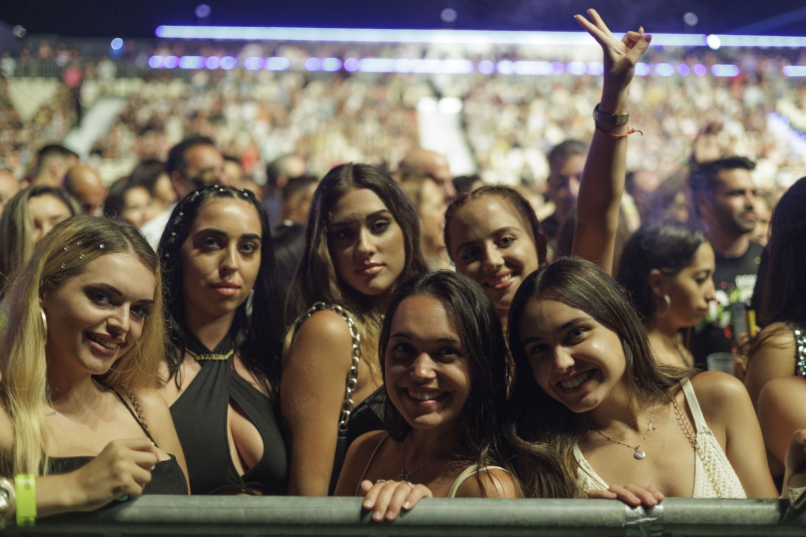 Búscate en las fotos del concierto de Maluma en Concert Music Festival