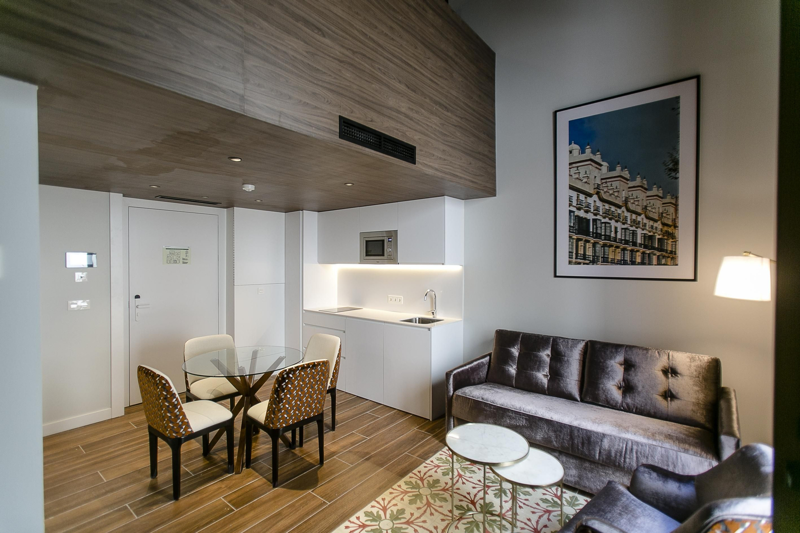 Los nuevos apartamentos turísticos en imágenes