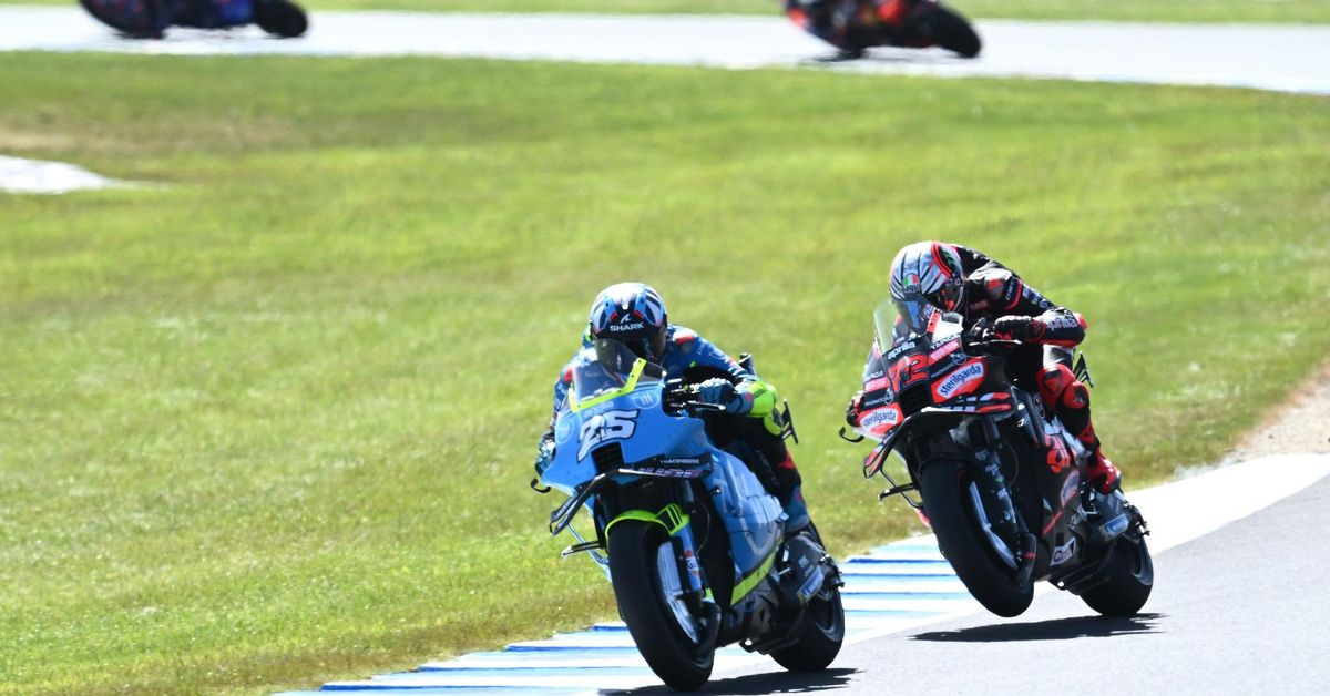 Bezzecchi vence en la 'sprint'; Quartararo, Moreira y Kelso, en las 'pole position'