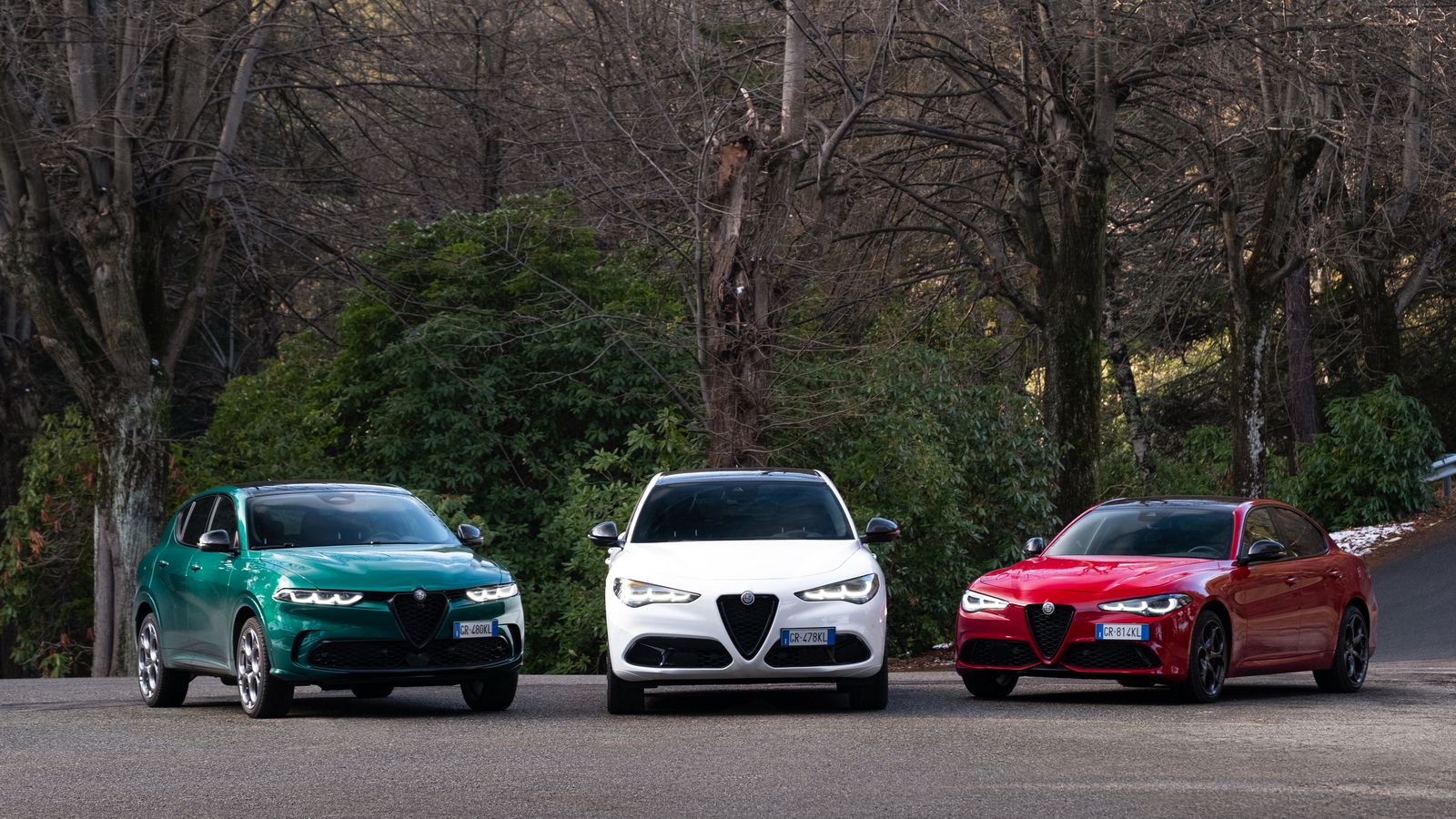 La serie especial Tributo Italiano será uno de los motores de ventas de Alfa para 2024.