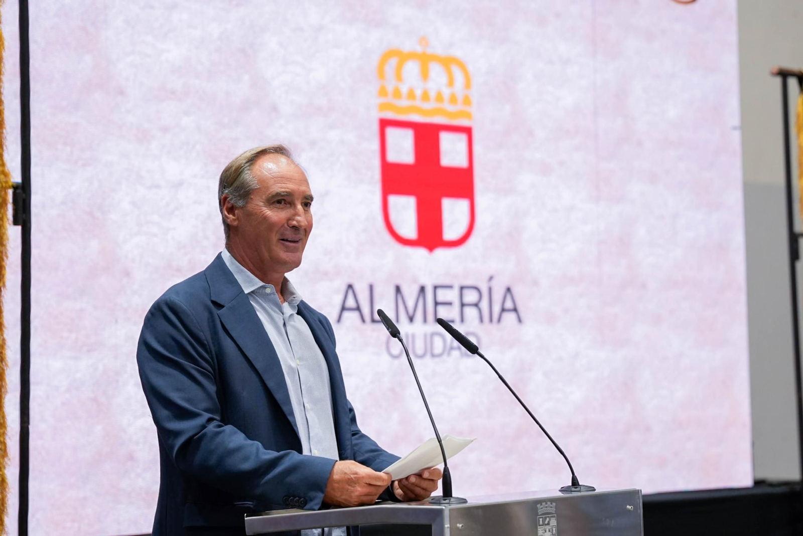 La presentación de la VII Desértica