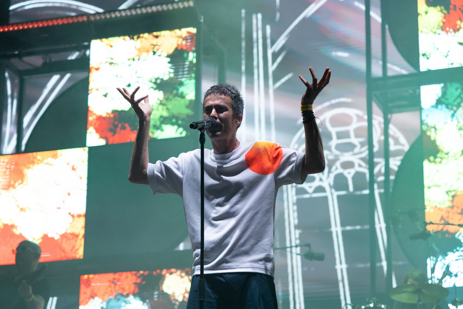 Cientos de jiennenses disfrutaron en el OleoSónica Jaén Music Fest