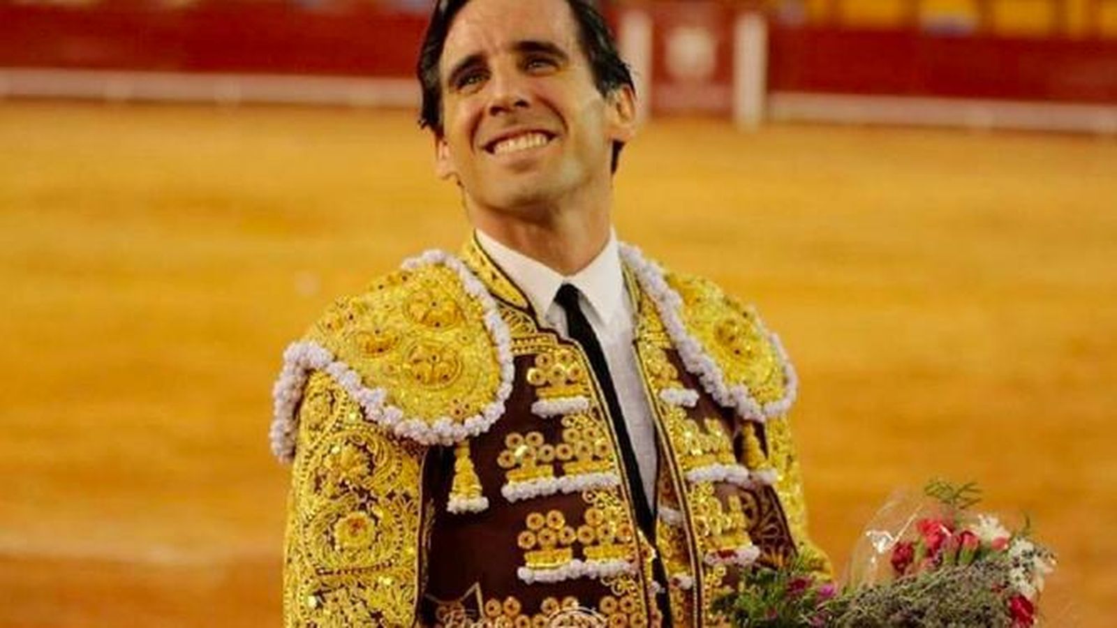 El torero Juan Ortega.  IG: JUAN ORTEGA (CULTORO)