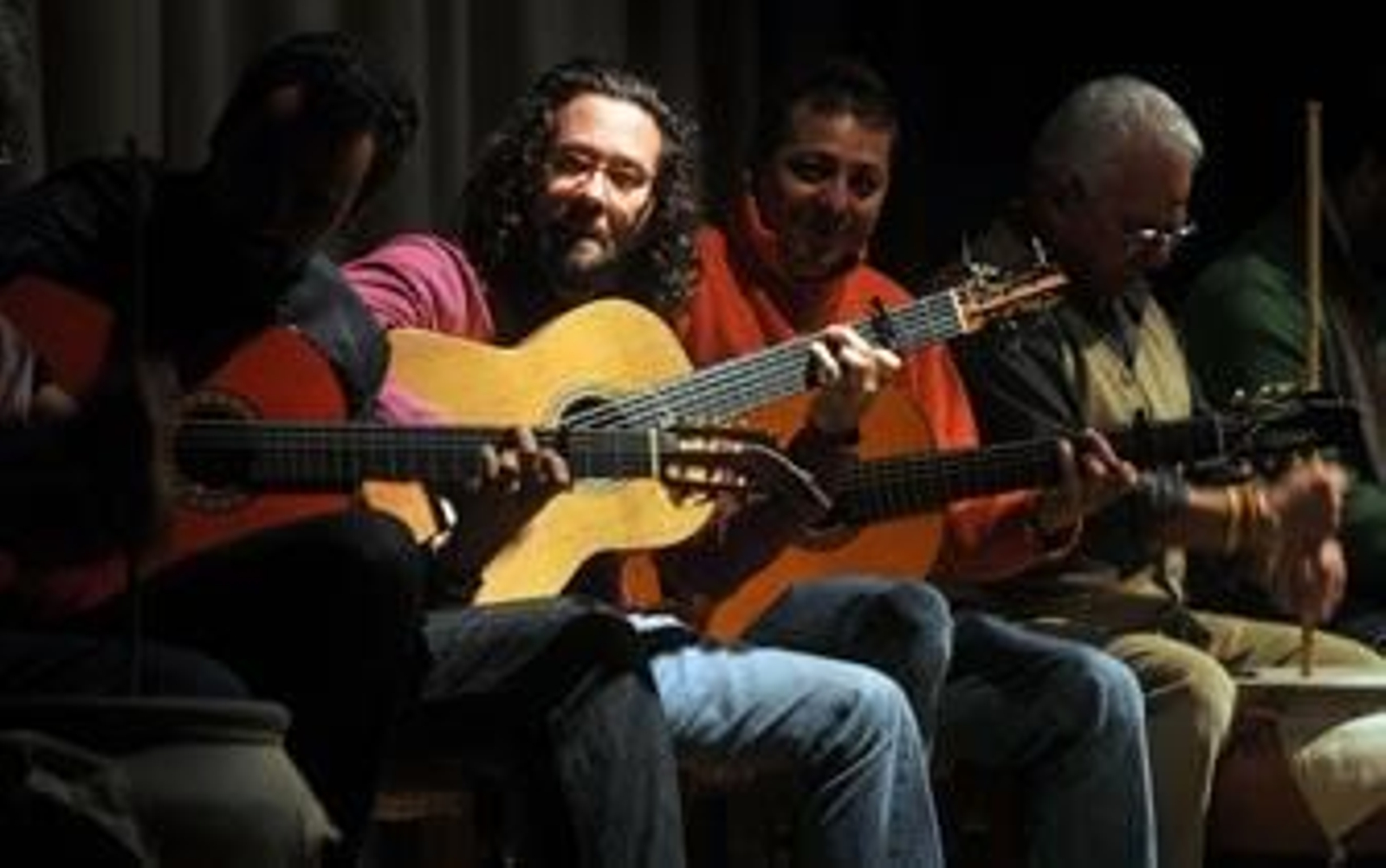 La 'Navidad en Jerez' llegará hoy y mañana a las tablas de Villamarta La 'Navidad en Jerez' llegará hoy y mañana a las tablas de Villamarta