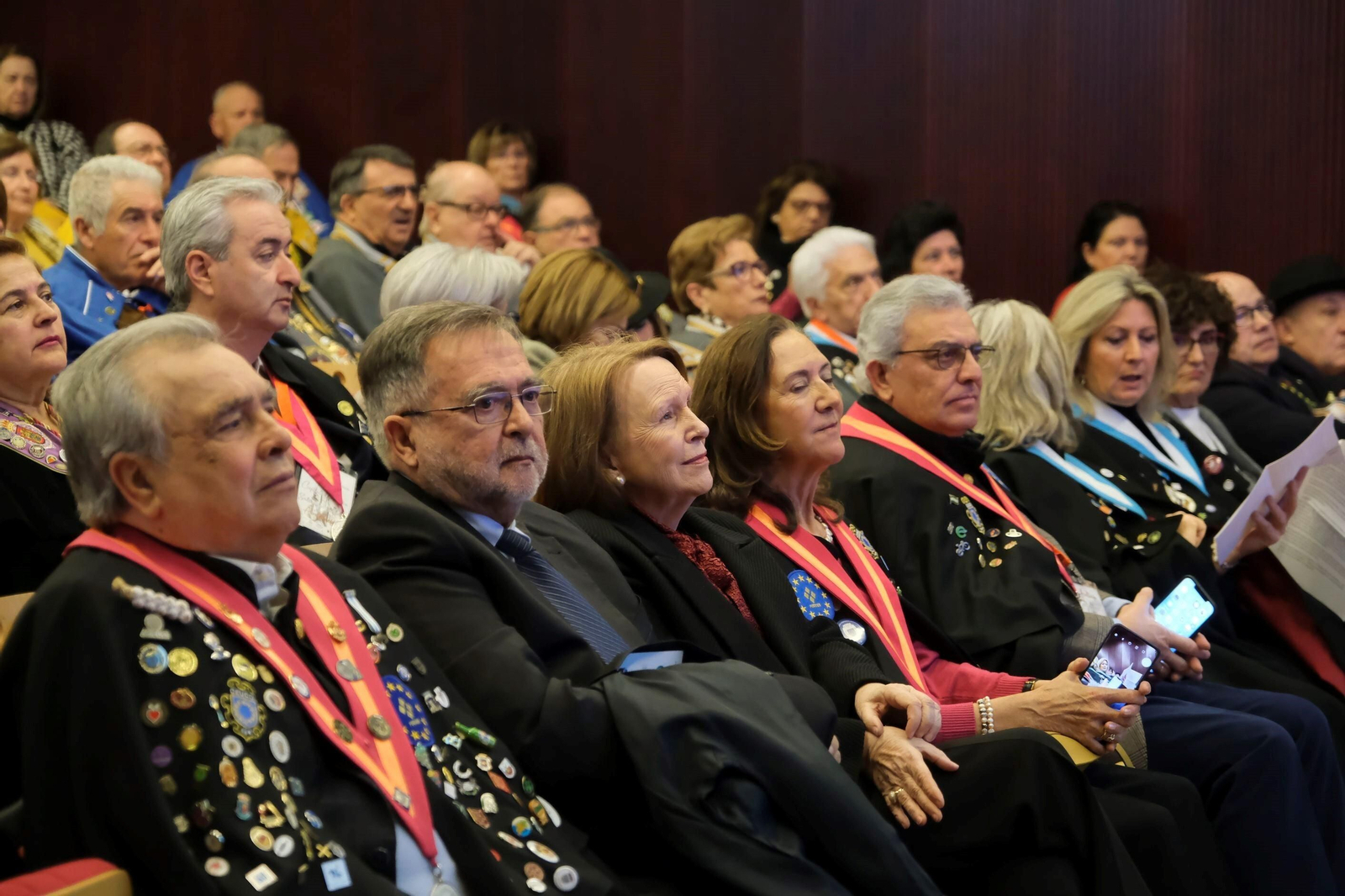 El I Capítulo de la Cofradía del Salmorejo Cordobés, en imágenes El I Capítulo de la Cofradía del Salmorejo Cordobés, en imágenes