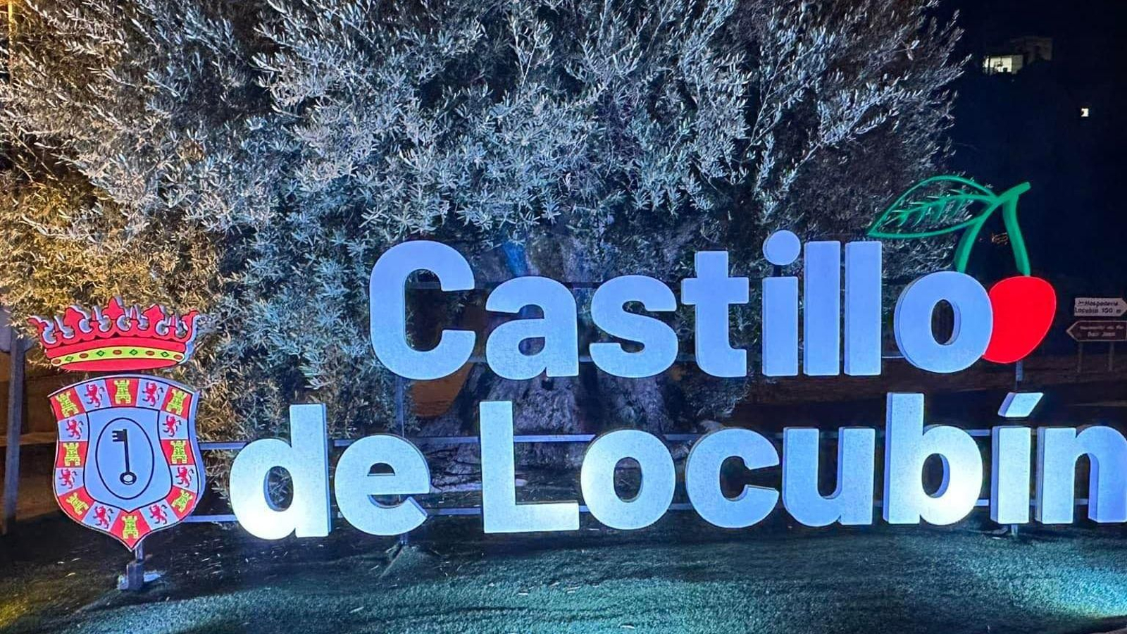 Castillo de Locubín