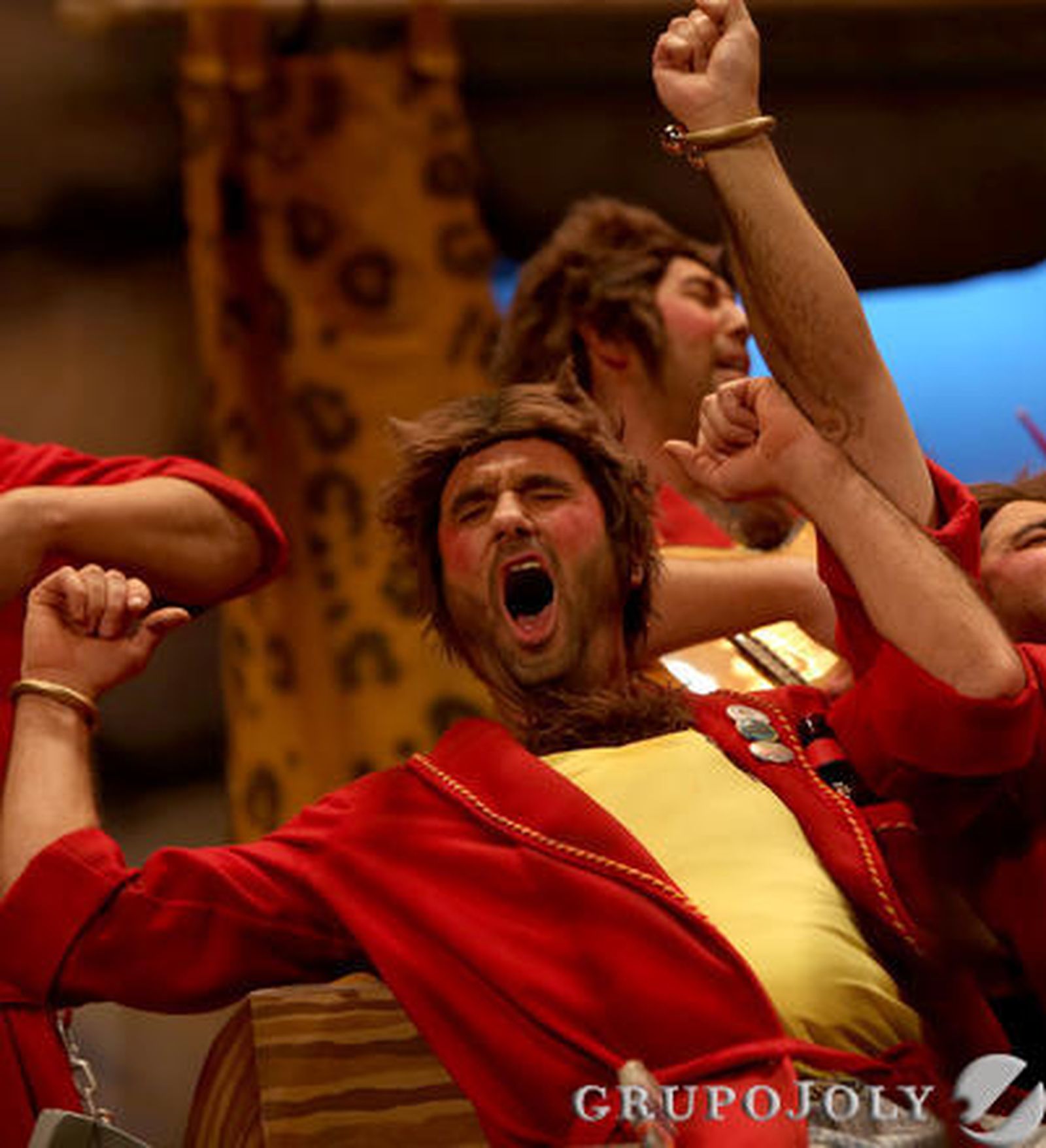 Foto: Lourdes de Vicente y Fito Carreto