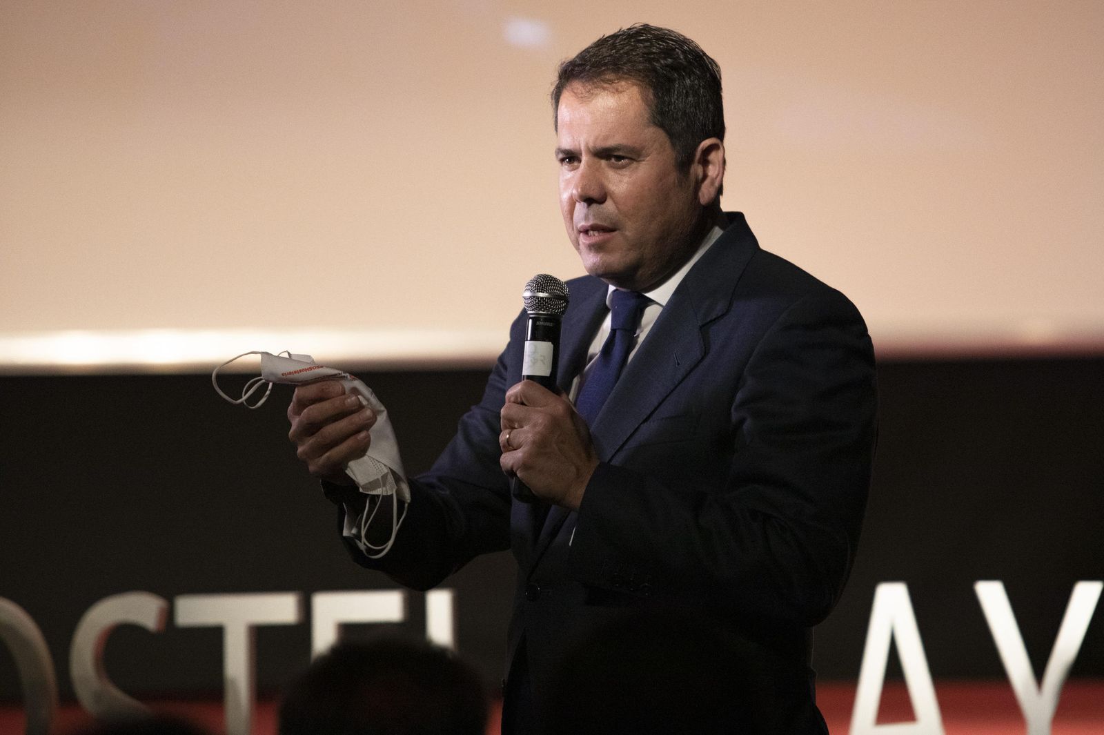 Fotos de los Premios Duque de Galatino del turismo de Granada