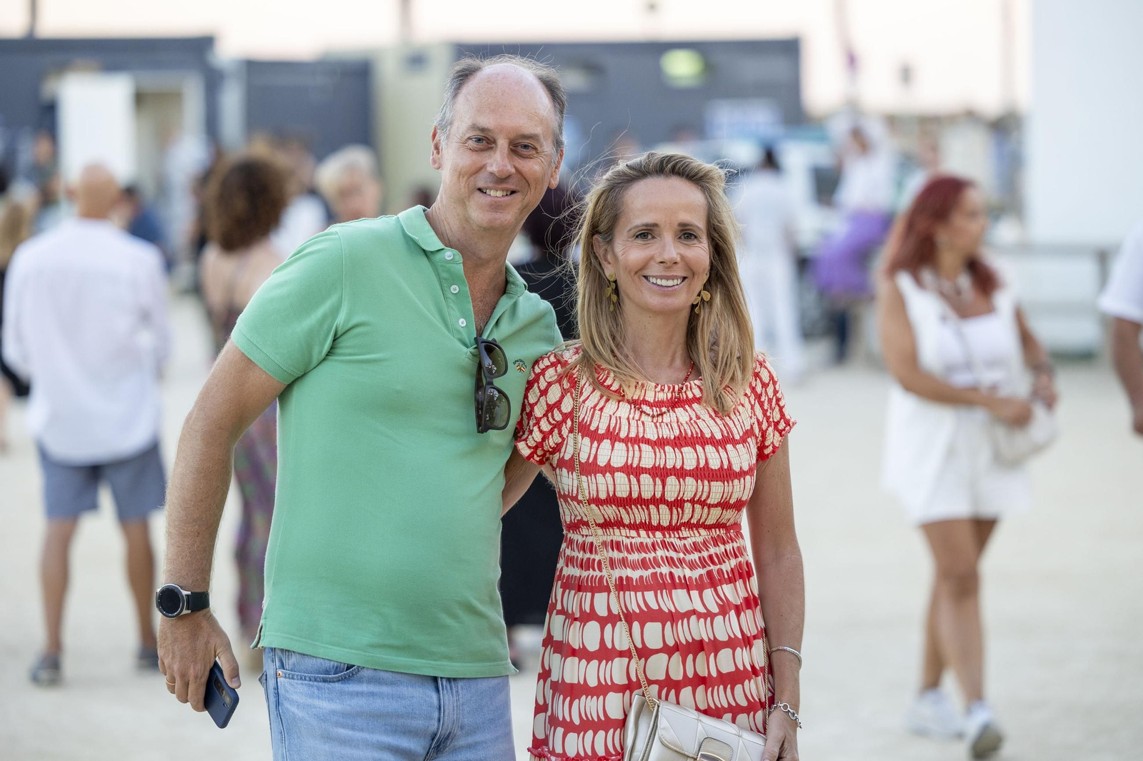 Búscate en el concierto de Hombre G en Concert Music en Chiclana