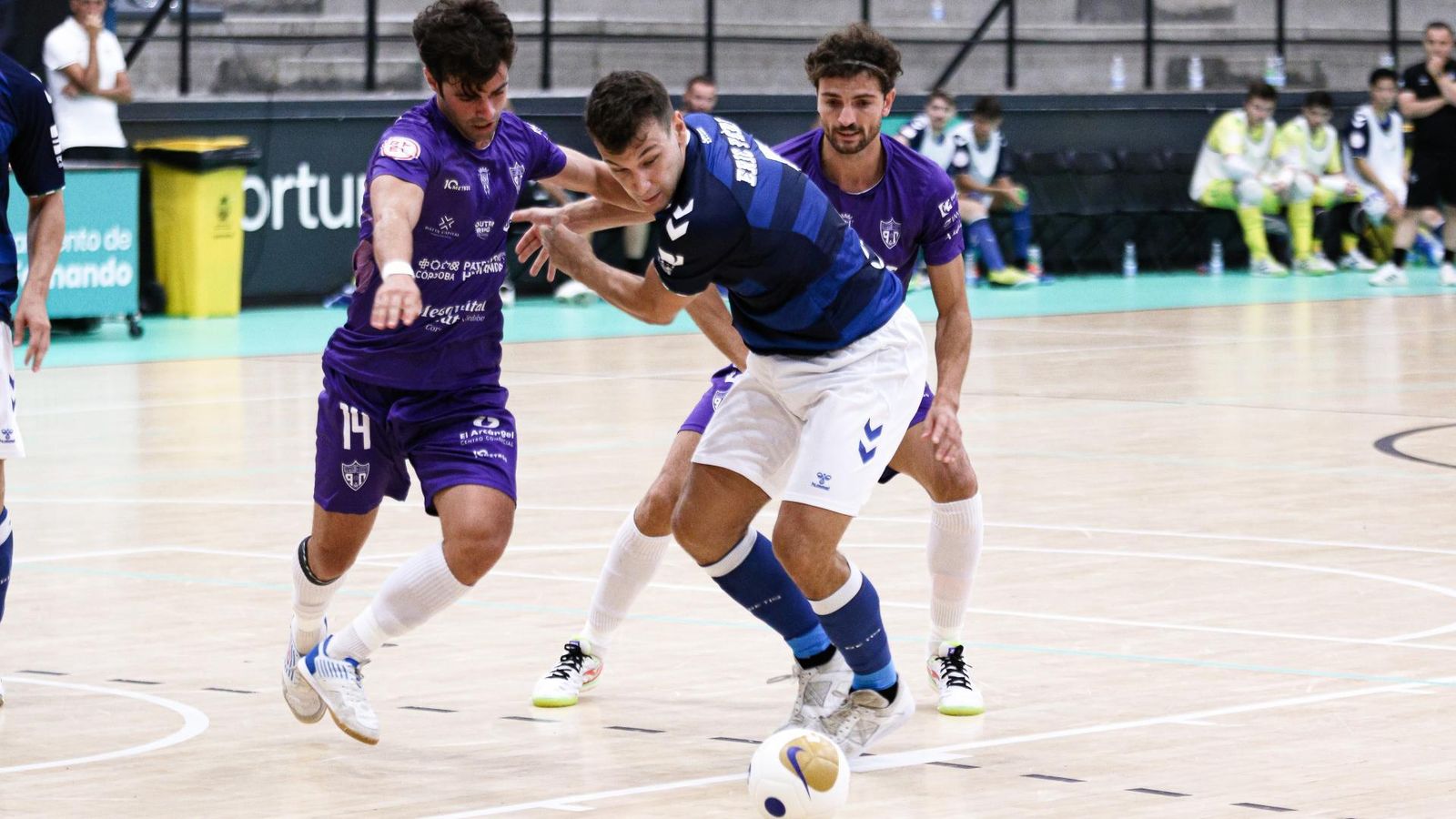 Hispalenses y cordobeses se enfrentaron recientemente en la final de la Copa Andalucía, con victoria bética en penaltis