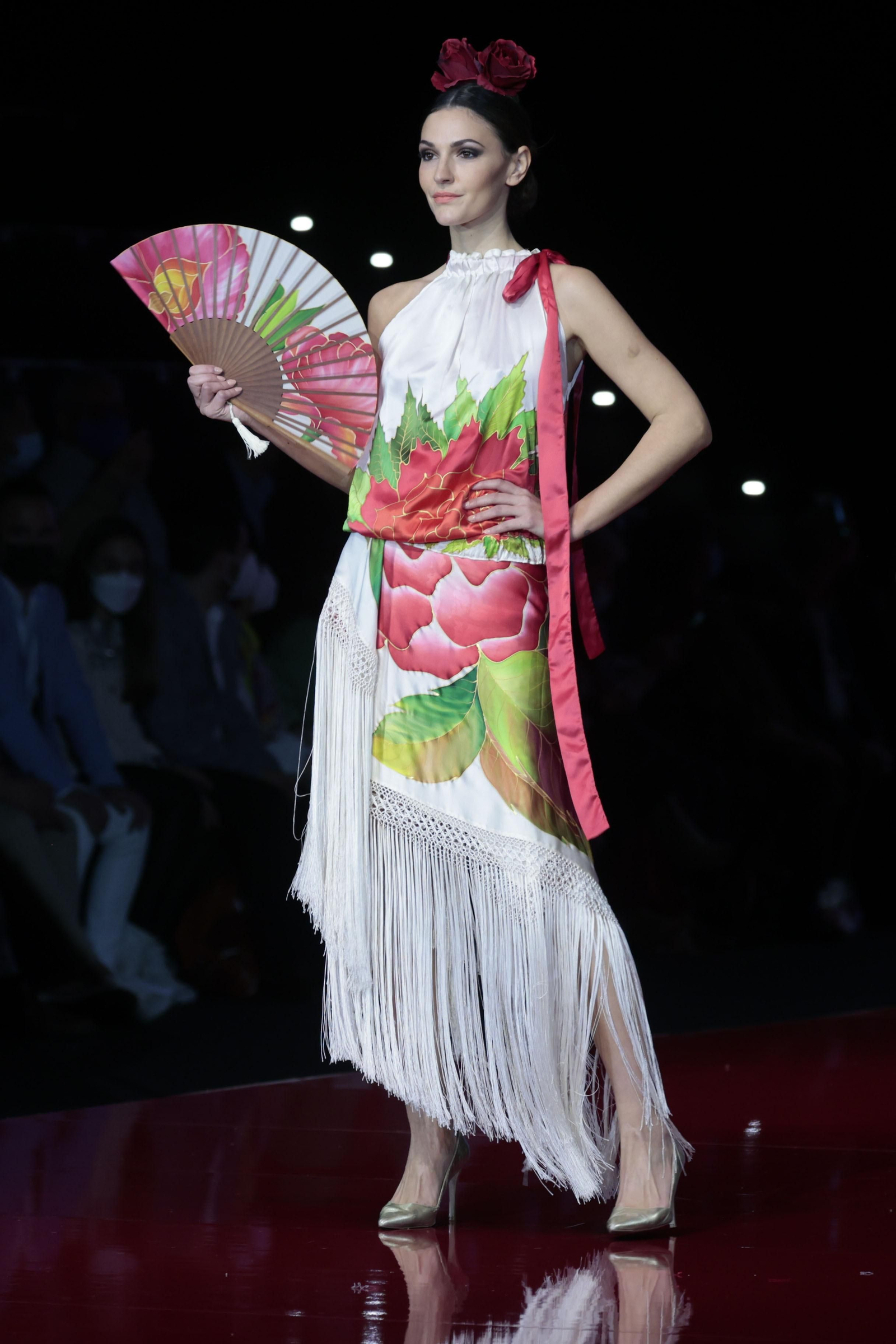 El desfile de la provincia de Jaén en SIMOF 2022, todas las fotos