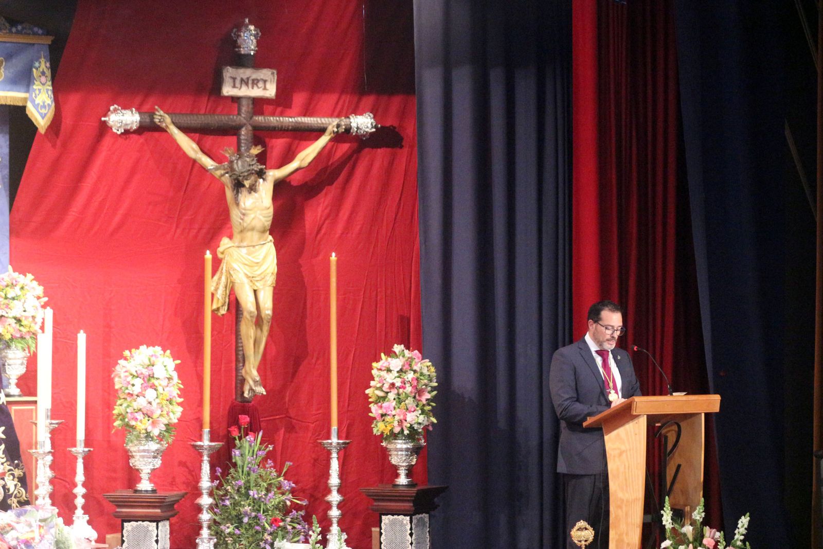 Las imágenes del Martes Santo en Puerto Real