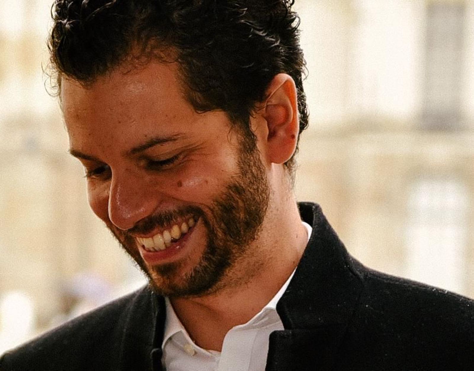 El poeta Diego Medina Poveda