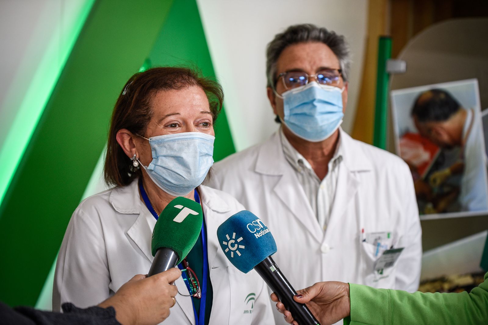 Imágenes de la inauguración de la I Jornada de Solidaridad del Infanta Elena