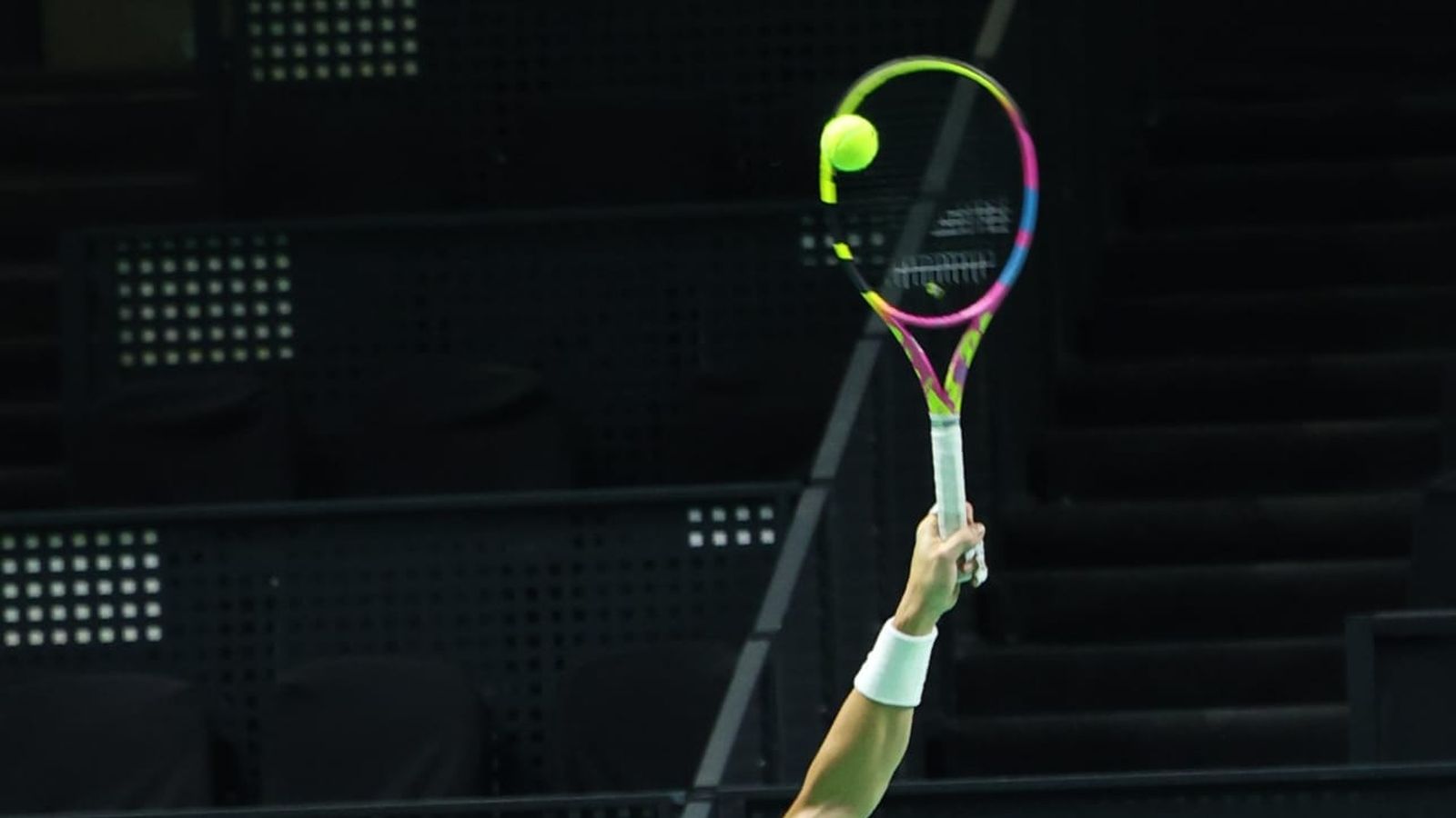 Rafa Nadal-Carlos Alcaraz, ocho juegos a tope con empate antes de la Copa Davis