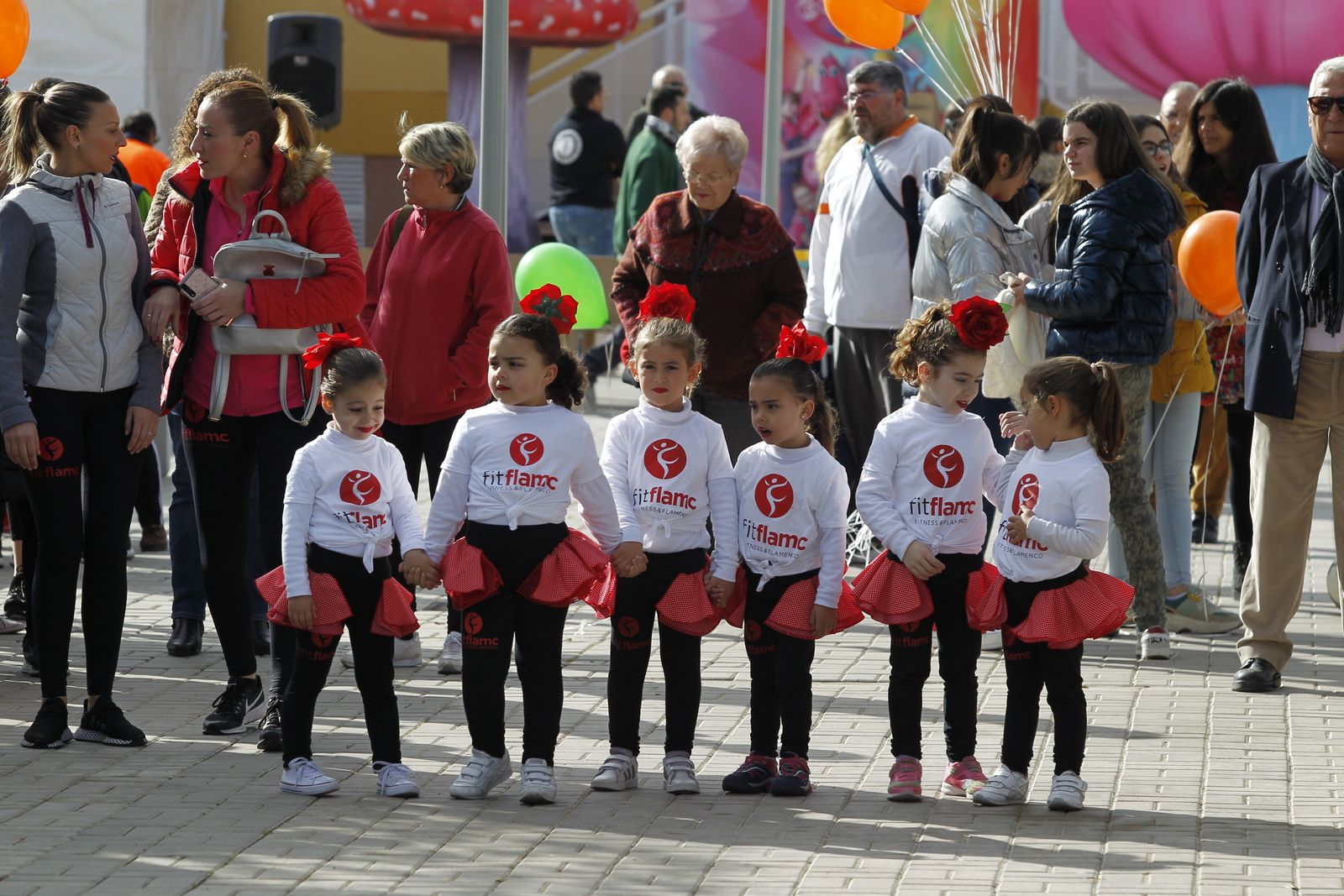 Fotogalería inauguración Parque de las Familias. Gádor