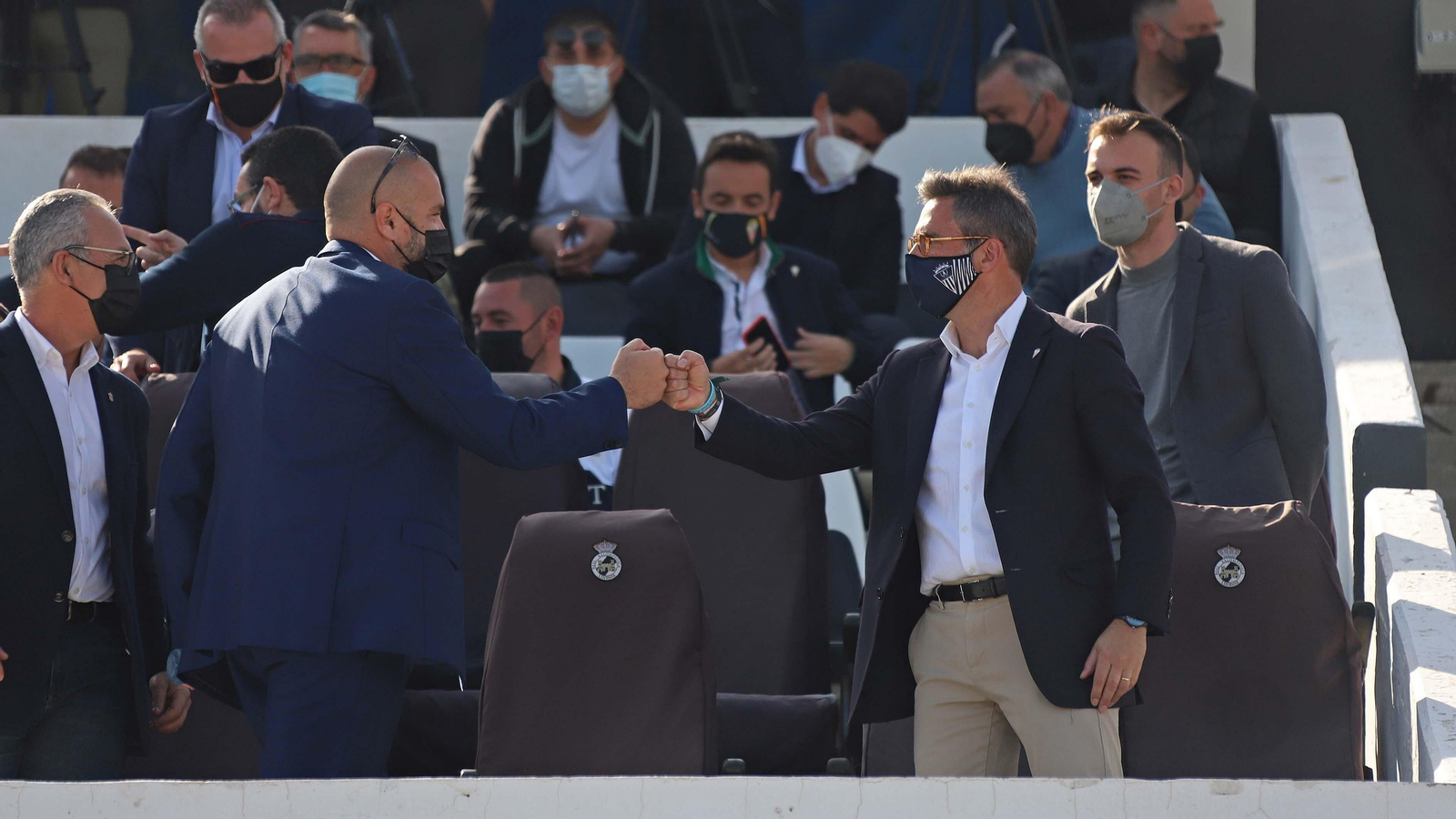 Las mejores fotos del Balona - Algeciras