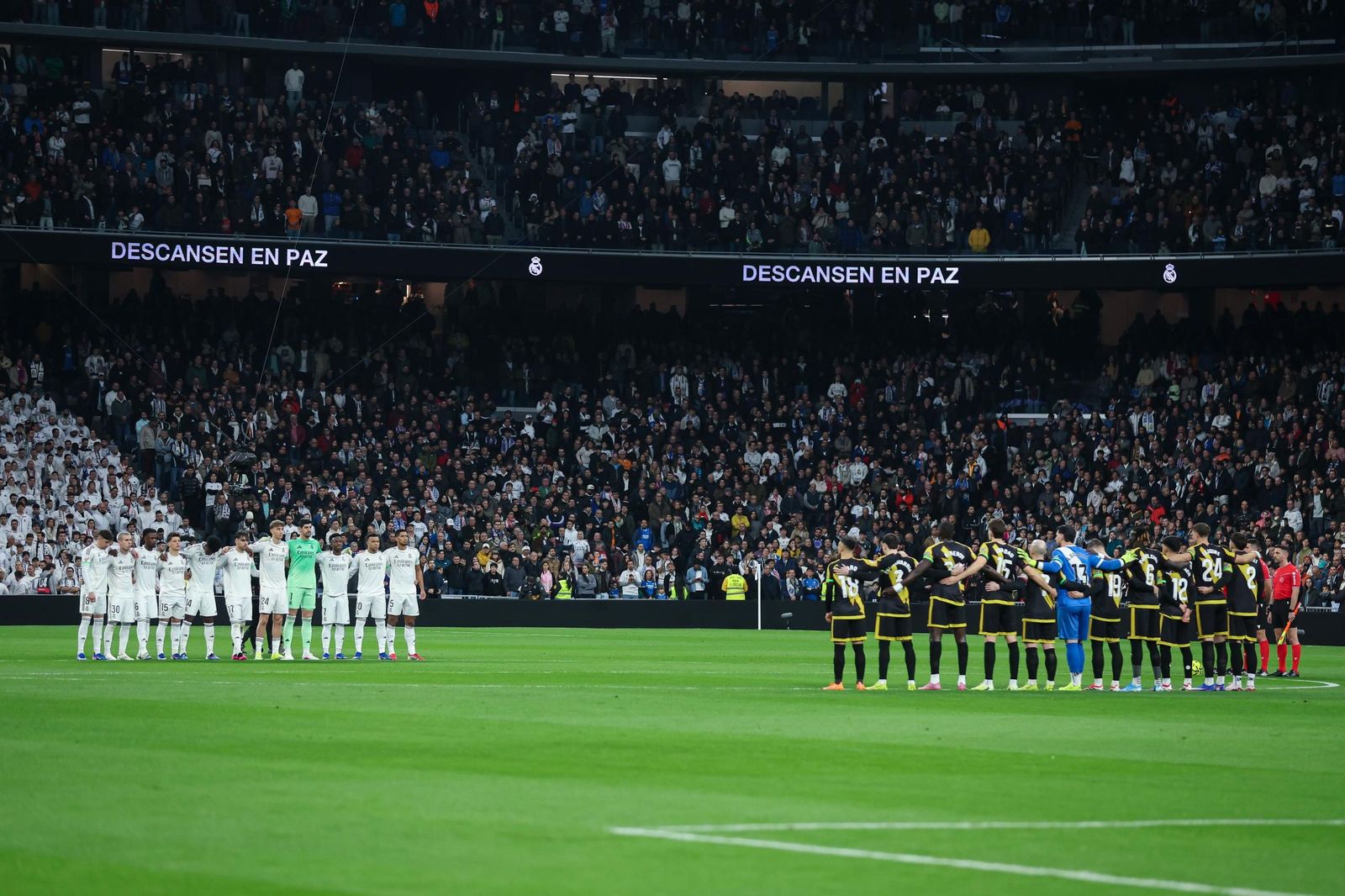 Las fotos del Real Madrid-Rayo Vallecano