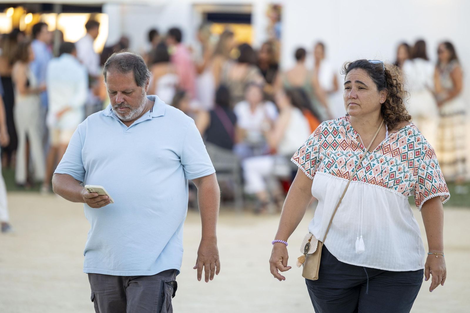 Búscate en el concierto de Hombre G en Concert Music en Chiclana