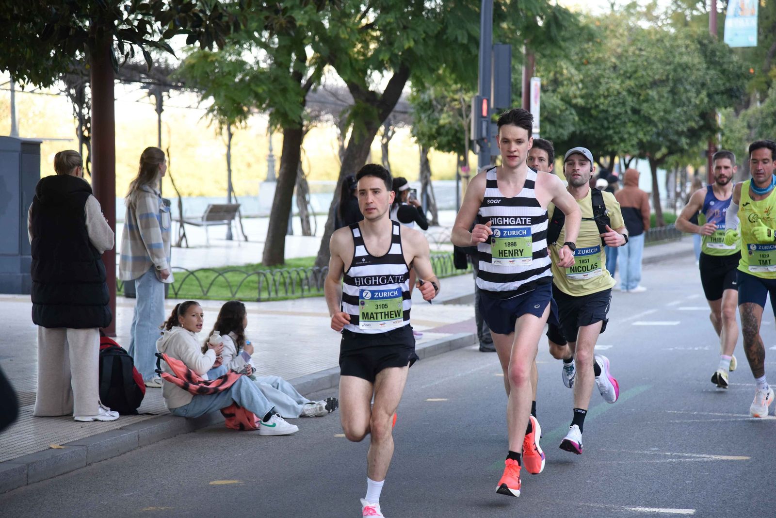 Maratón Sevilla 4