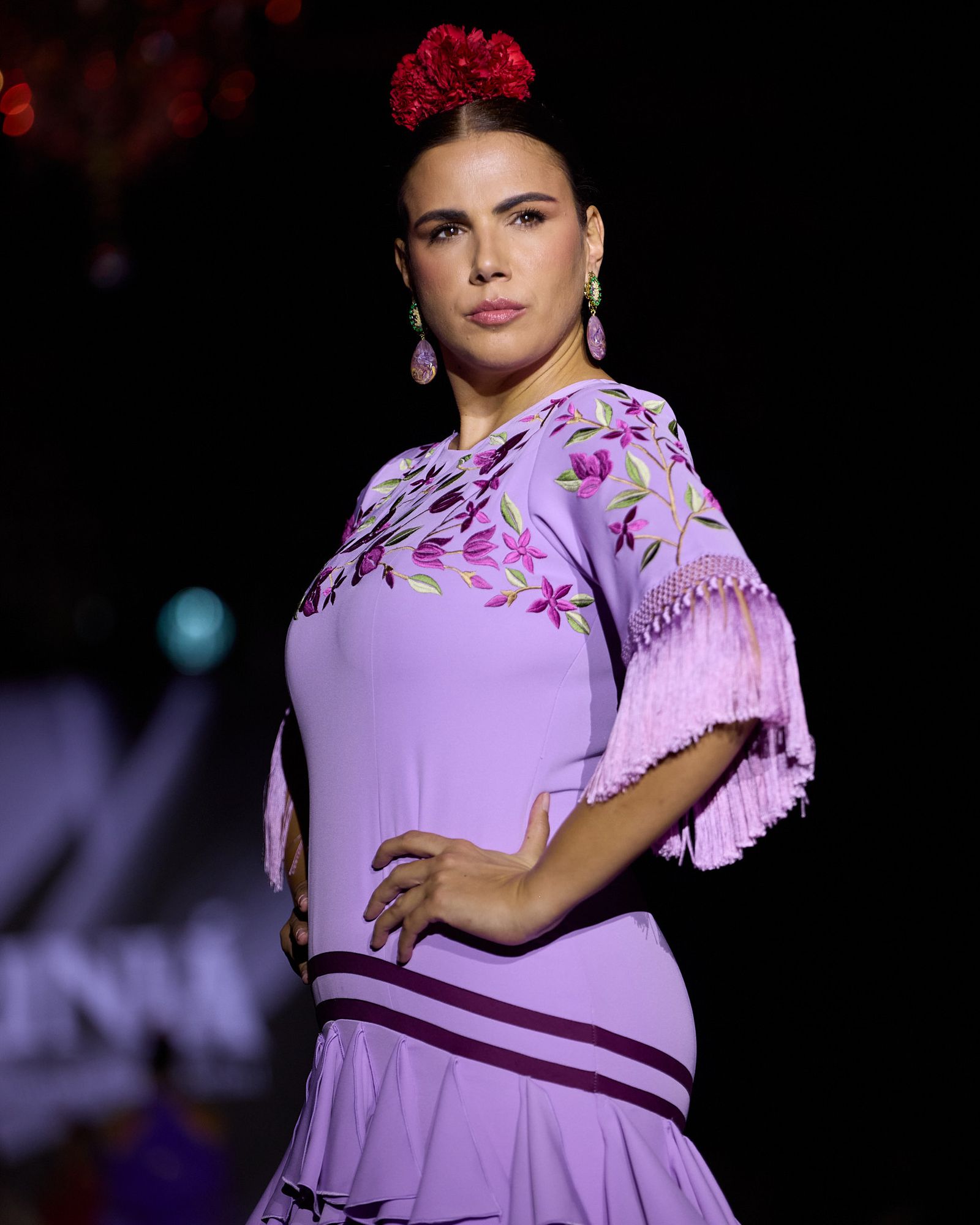 El desfile de Pablo Retamero & Juanjo Bernal en We Love Flamenco 2026, todas las fotos