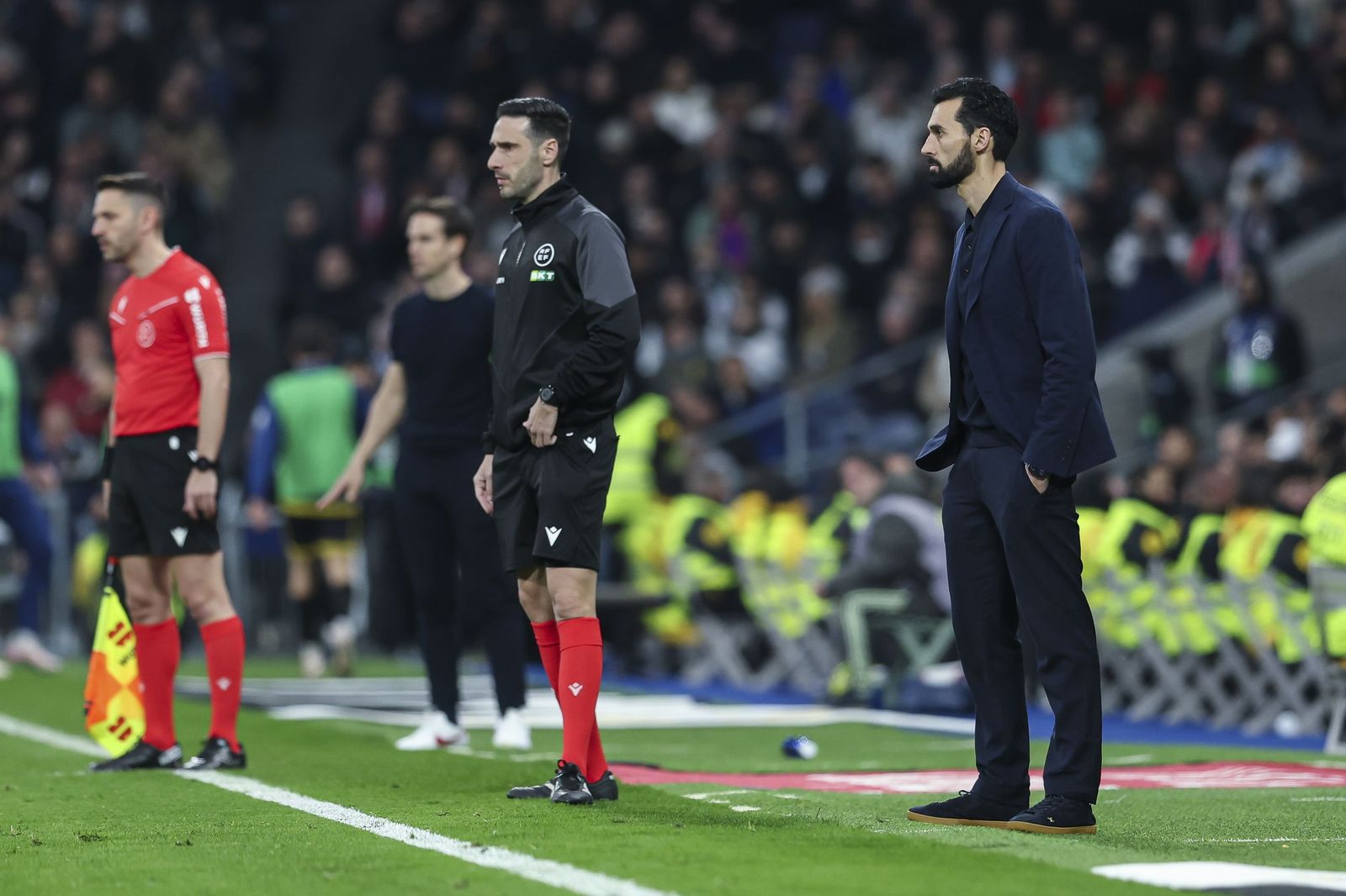 Las fotos del Real Madrid-Rayo Vallecano