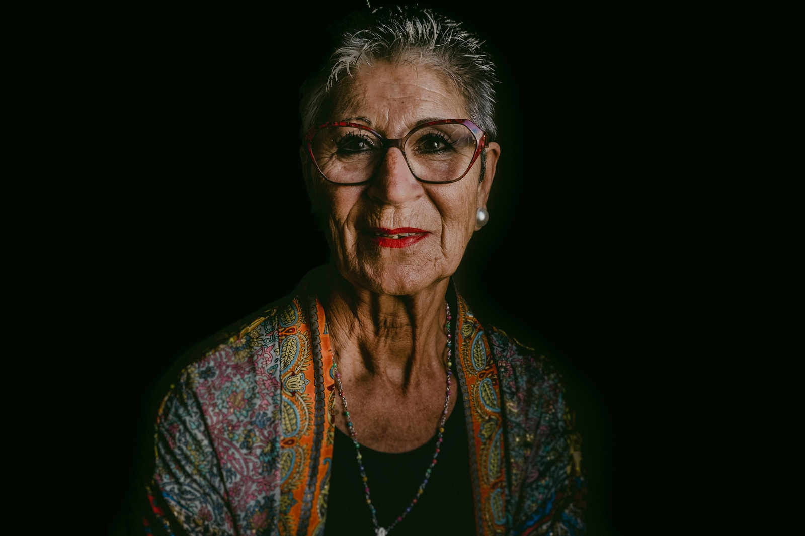 Las vidas anónimas con mucho que contar han inspirado este nuevo proyecto