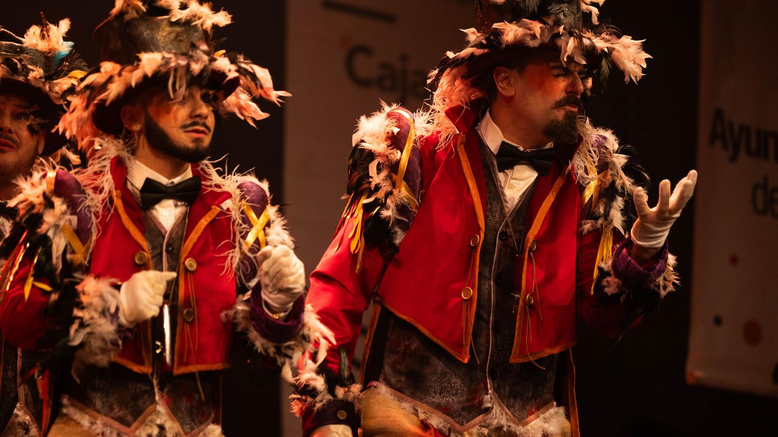 Búscate entre las mejores imágenes de la octava sesión preliminares del COAC 2025