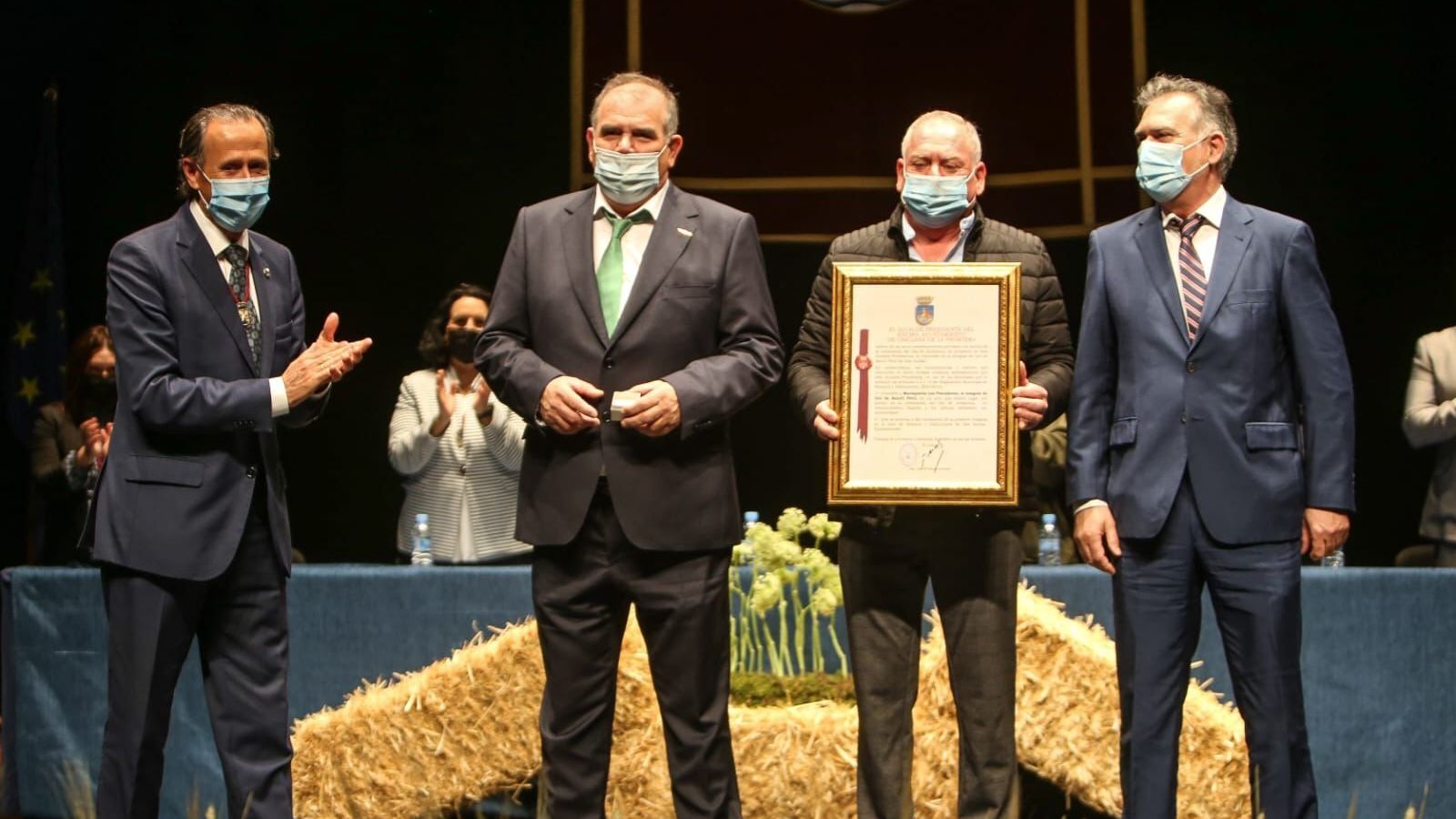 Los hermanos Estrada Rendón.