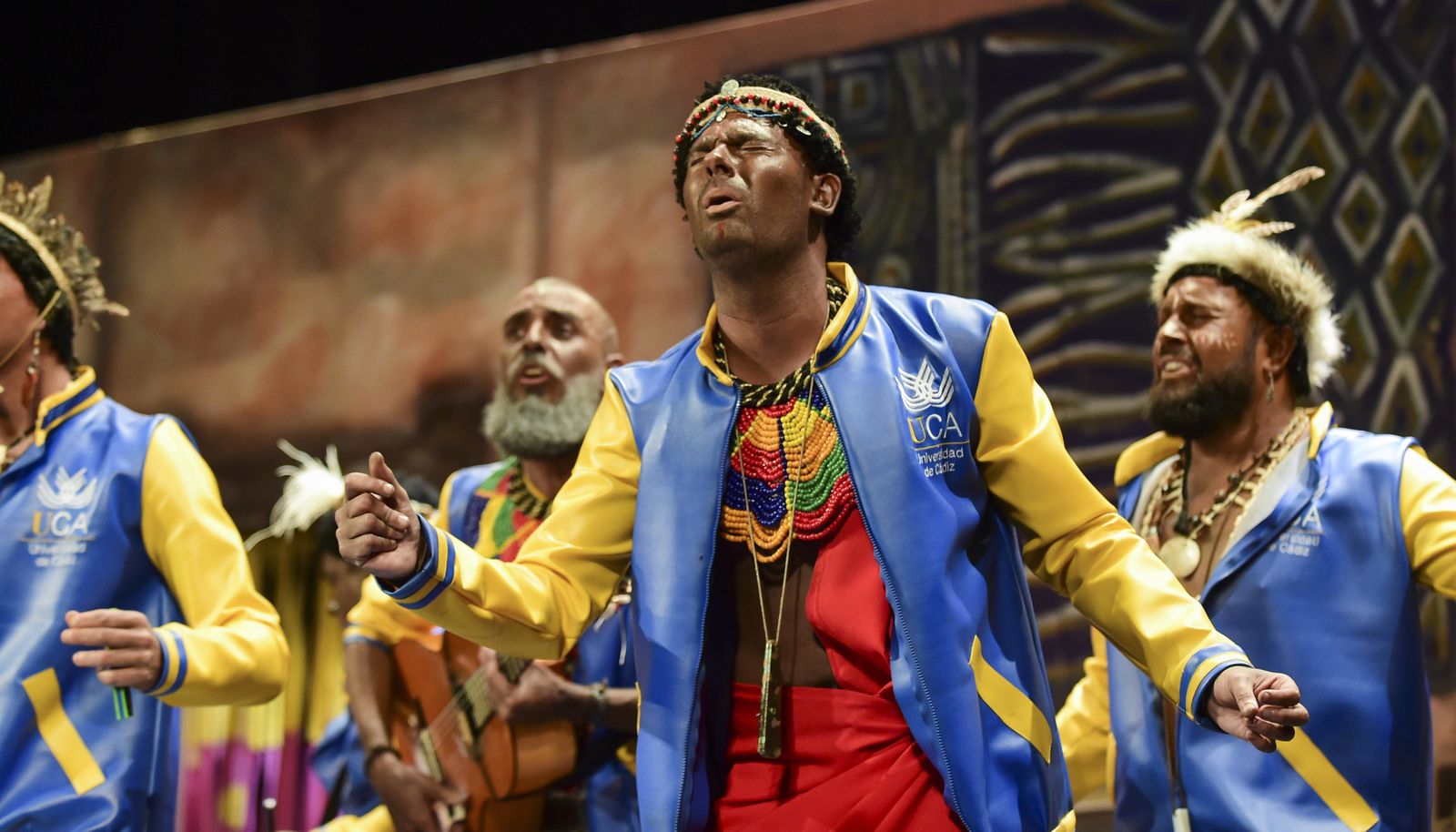 Las imágenes de la segunda función clasificatoria